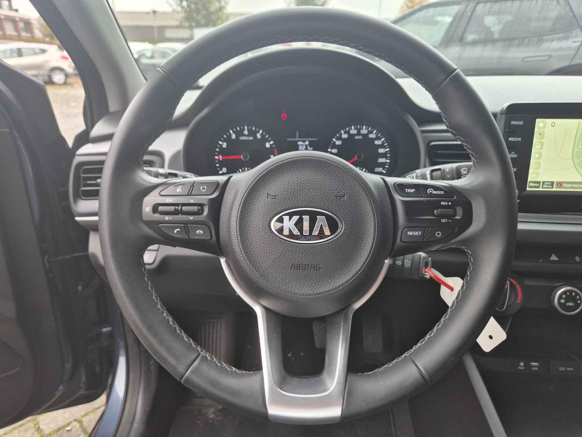 Kia Rio 1.0 TGDI DynamicLine - 11/22