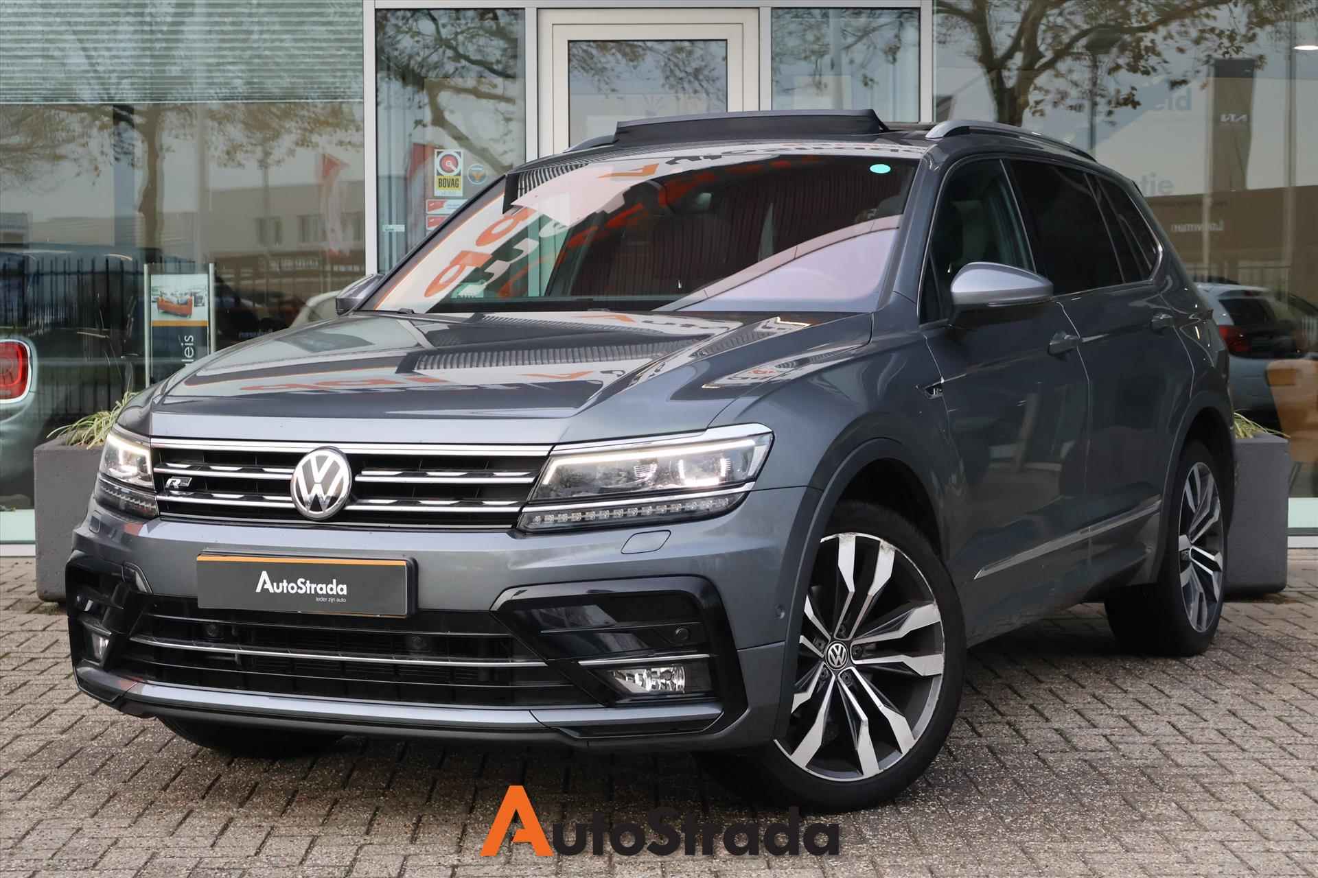 Volkswagen Tiguan BOVAG 40-Puntencheck