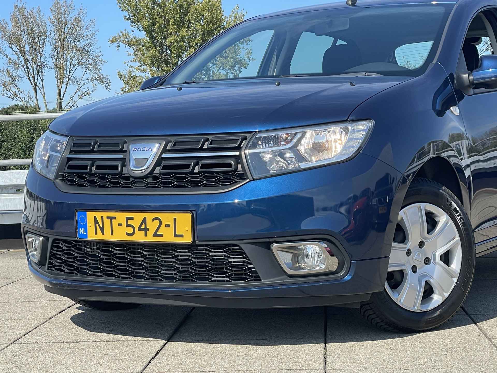 Dacia Sandero 0.9 TCe Laureate | Navigatie | Airco | Cruise Control Rijklaarprijs! | - 4/34