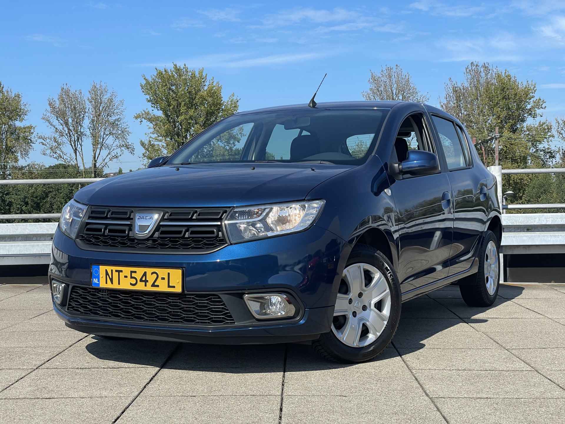 Dacia Sandero 0.9 TCe Laureate | Navigatie | Airco | Cruise Control Rijklaarprijs! | - 5/34