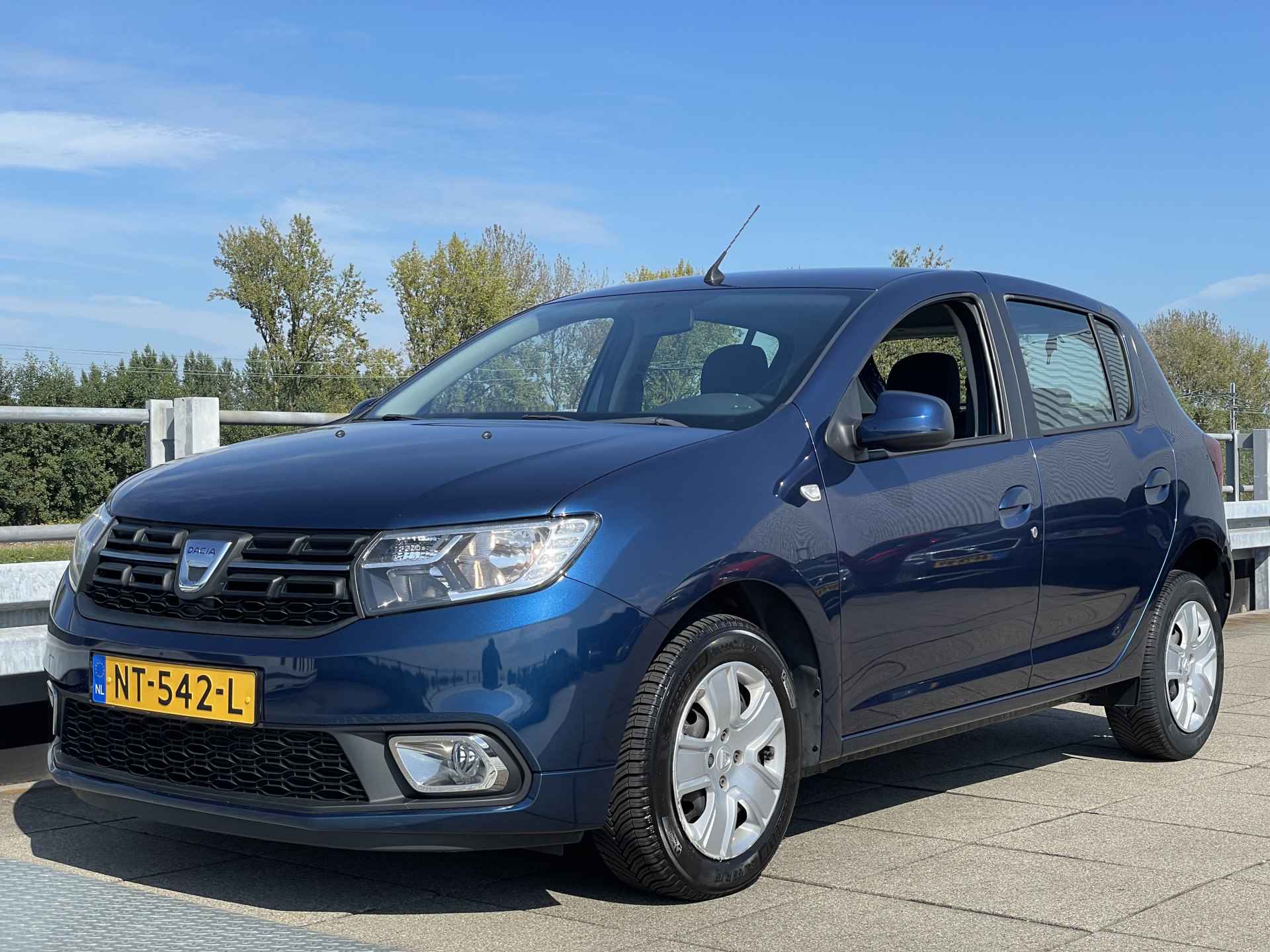 Dacia Sandero 0.9 TCe Laureate | Navigatie | Airco | Cruise Control Rijklaarprijs! | - 6/34