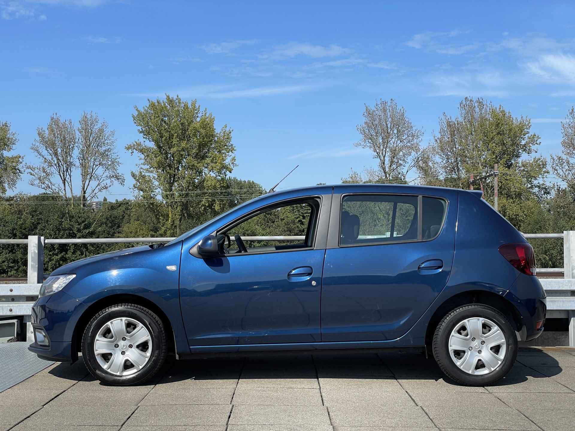 Dacia Sandero 0.9 TCe Laureate | Navigatie | Airco | Cruise Control Rijklaarprijs! | - 7/34