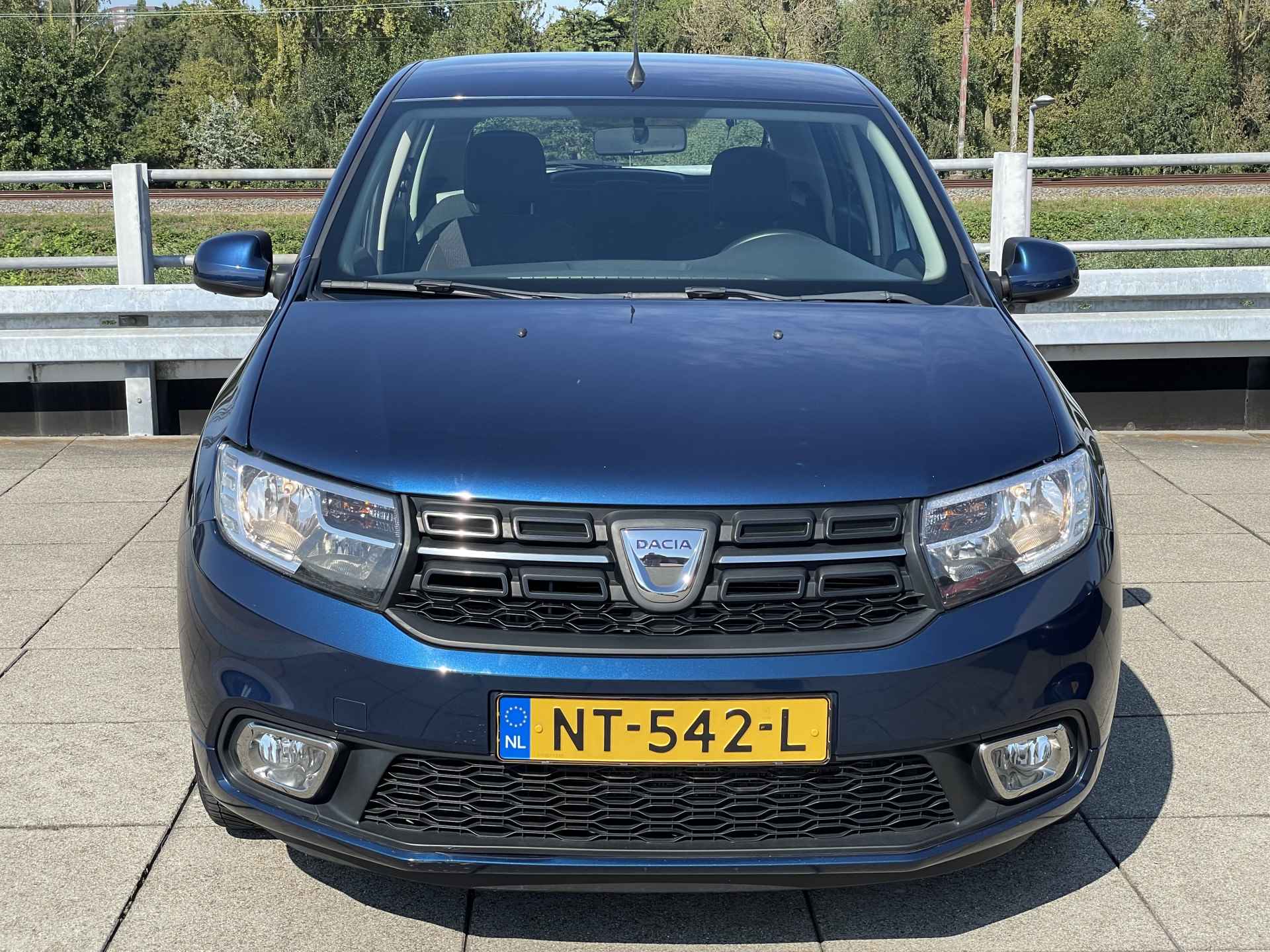 Dacia Sandero 0.9 TCe Laureate | Navigatie | Airco | Cruise Control Rijklaarprijs! | - 31/34