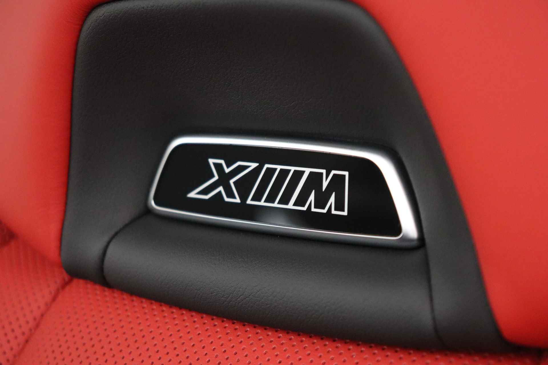 BMW XM PHEV Label Red 29 kWh Automaat / Massagefunctie / Adaptief M Onderstel Professional / Bowers & Wilkins / Trekhaak / Soft-Close / Stoelventilatie / Gesture Control - 18/89