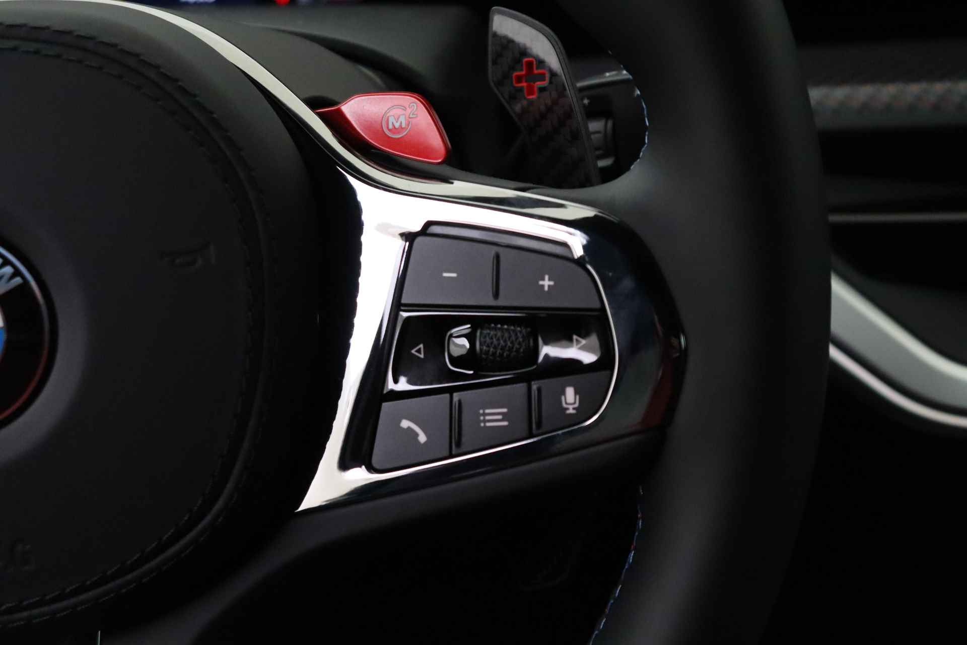 BMW XM PHEV Label Red 29 kWh Automaat / Massagefunctie / Adaptief M Onderstel Professional / Bowers & Wilkins / Trekhaak / Soft-Close / Stoelventilatie / Gesture Control - 38/89
