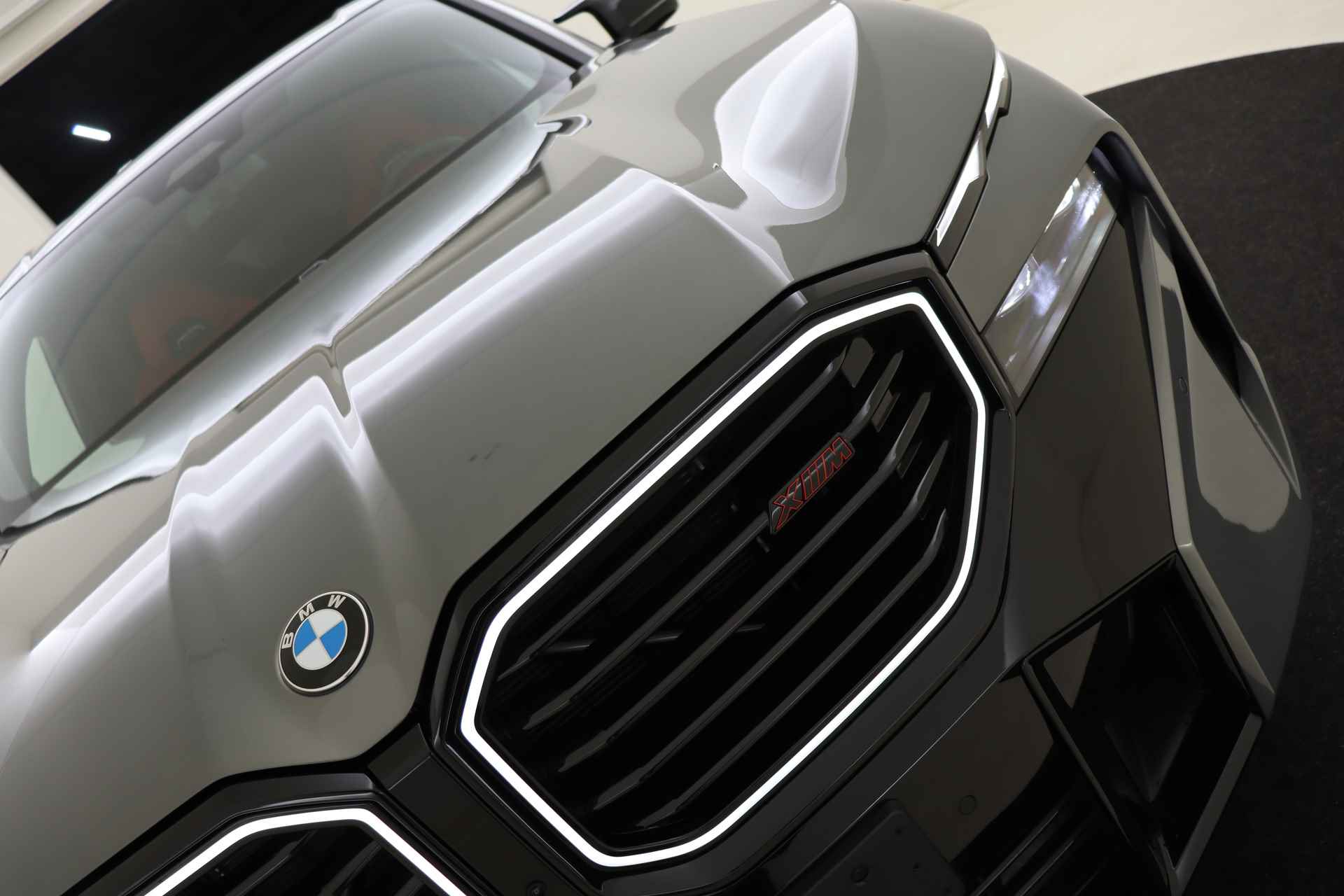 BMW XM PHEV Label Red 29 kWh Automaat / Massagefunctie / Adaptief M Onderstel Professional / Bowers & Wilkins / Trekhaak / Soft-Close / Stoelventilatie / Gesture Control - 72/89