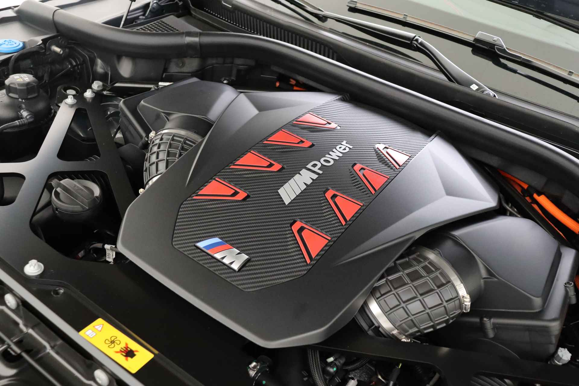 BMW XM PHEV Label Red 29 kWh Automaat / Massagefunctie / Adaptief M Onderstel Professional / Bowers & Wilkins / Trekhaak / Soft-Close / Stoelventilatie / Gesture Control - 87/89