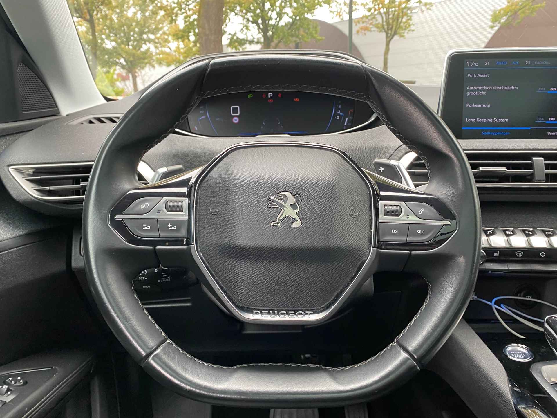 Peugeot 5008 1.5 7pl BlueHDI Executive Avantage | PANO | 7 ZITS | TREKHAAK | NAVI BY CARPLAY - 15/35