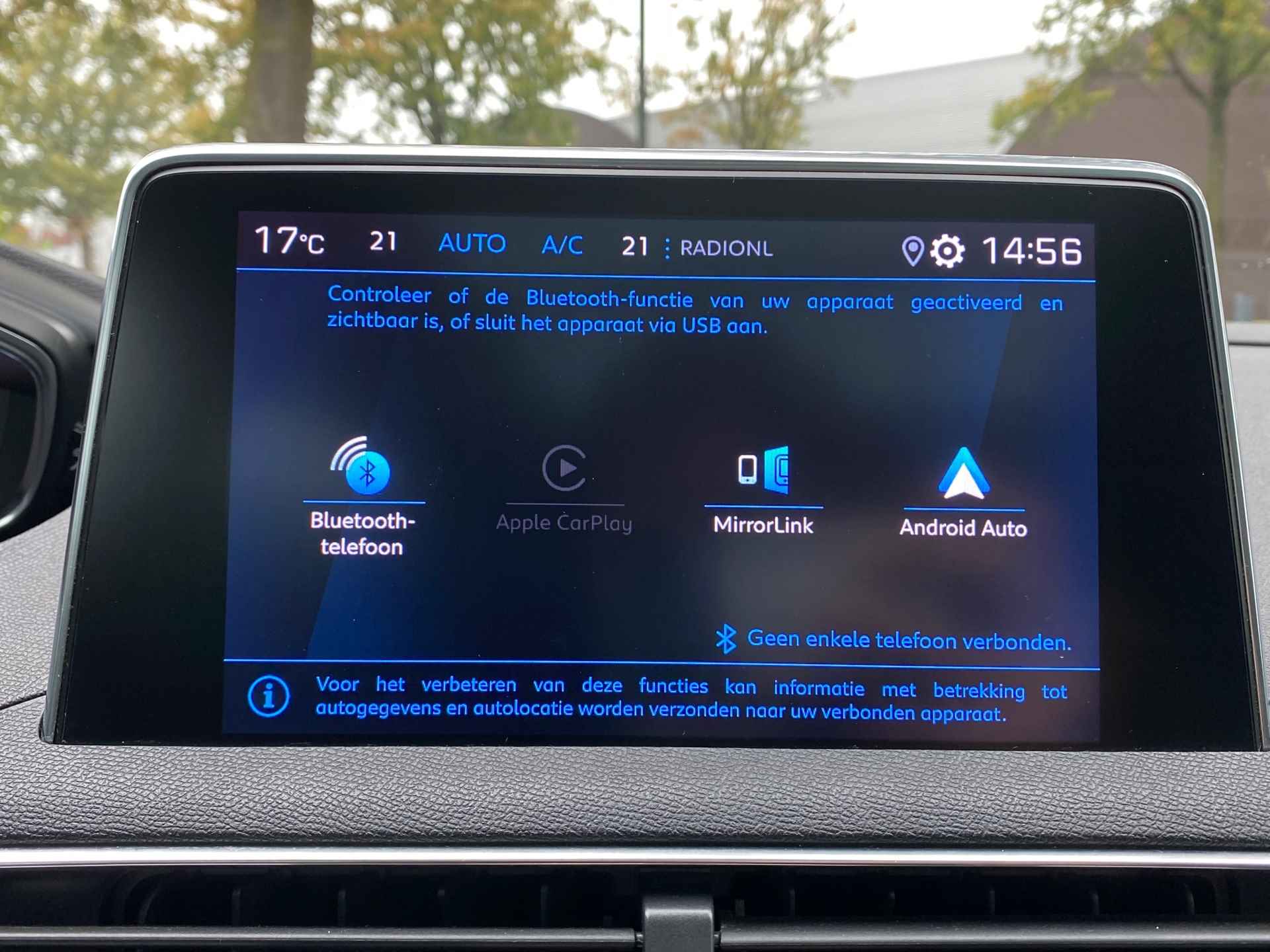 Peugeot 5008 1.5 7pl BlueHDI Executive Avantage | PANO | 7 ZITS | TREKHAAK | NAVI BY CARPLAY - 25/35