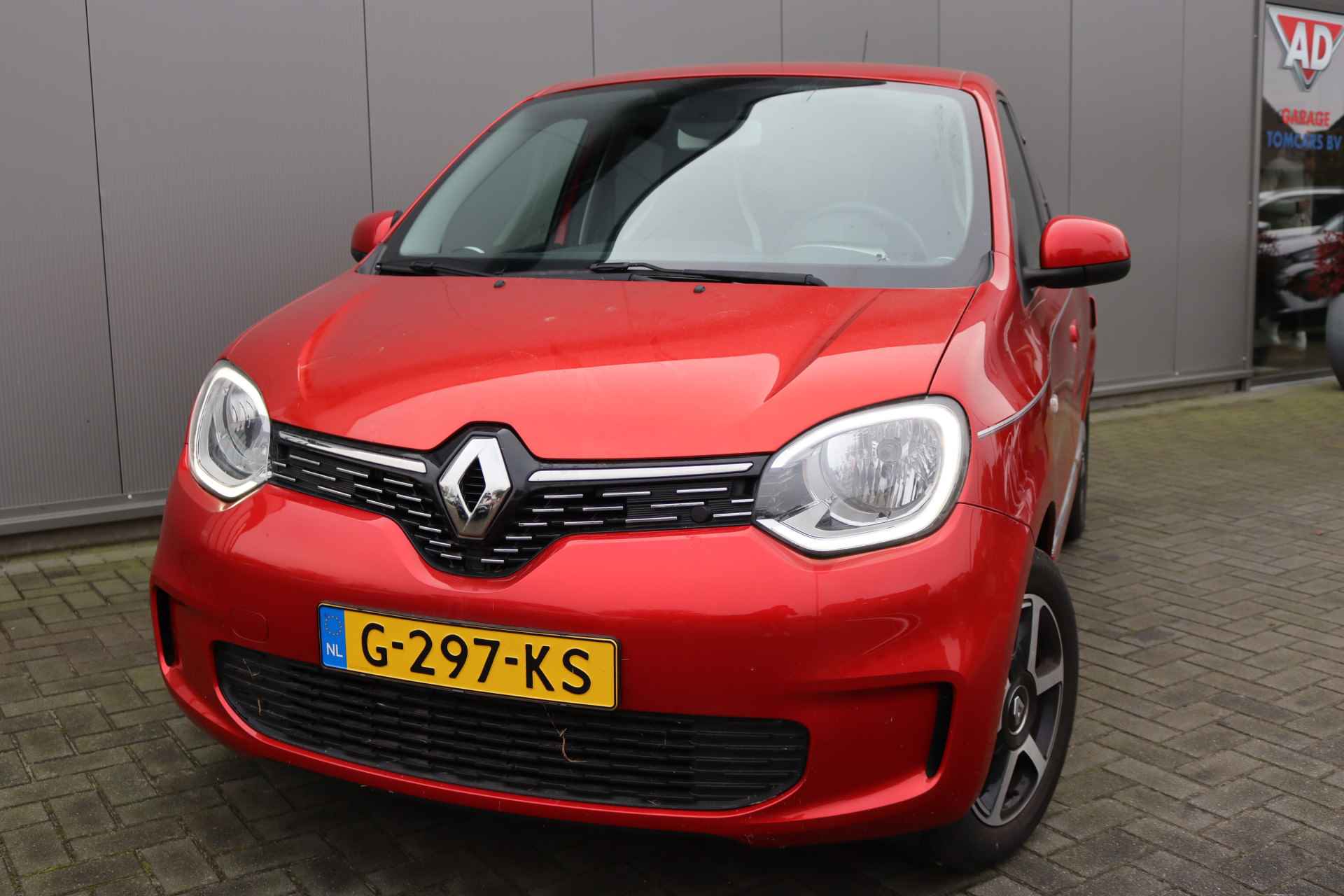 Renault Twingo 0.9 TCe Intens Camera/Bluetooth/Airco - 8/34