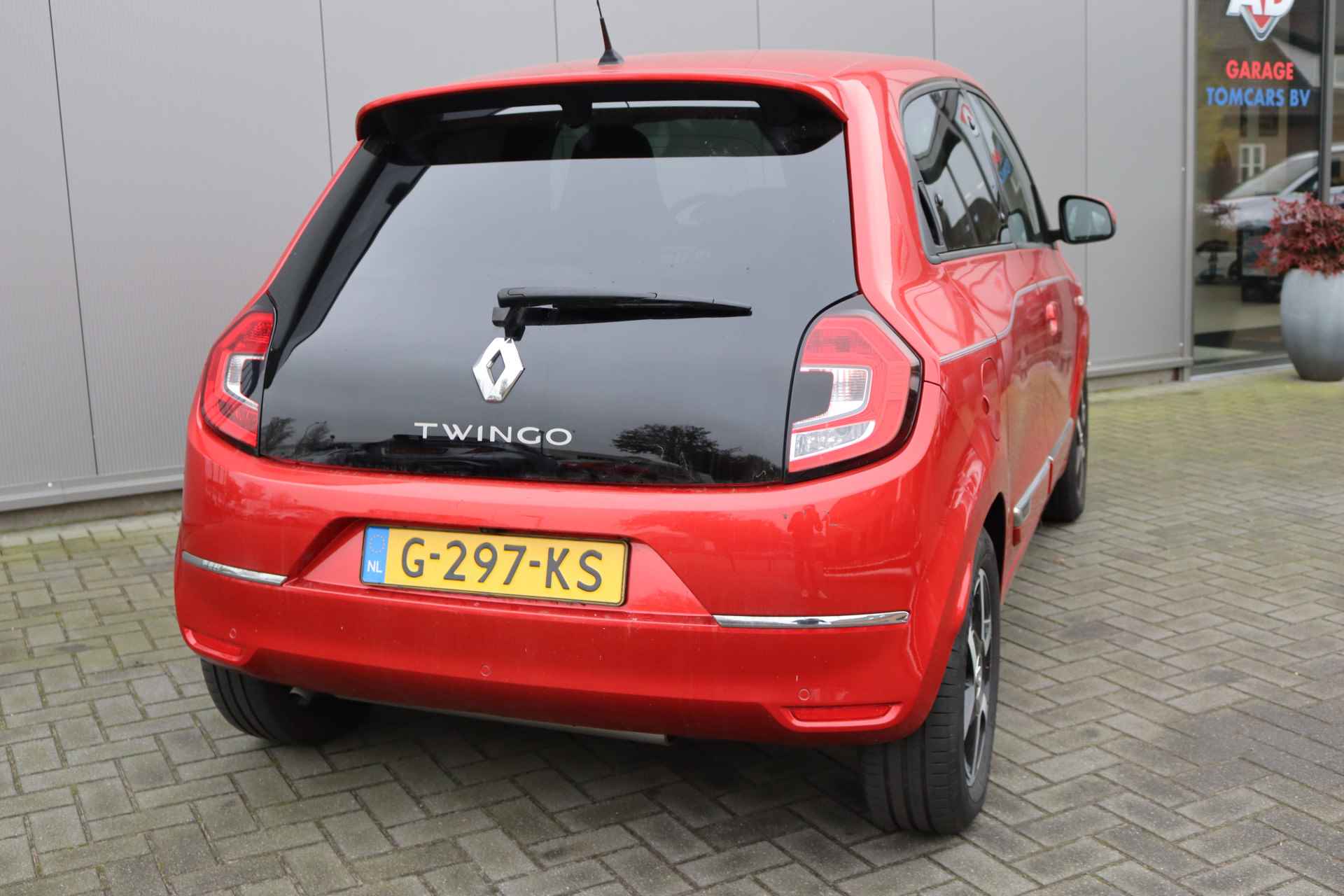 Renault Twingo 0.9 TCe Intens Camera/Bluetooth/Airco - 11/34