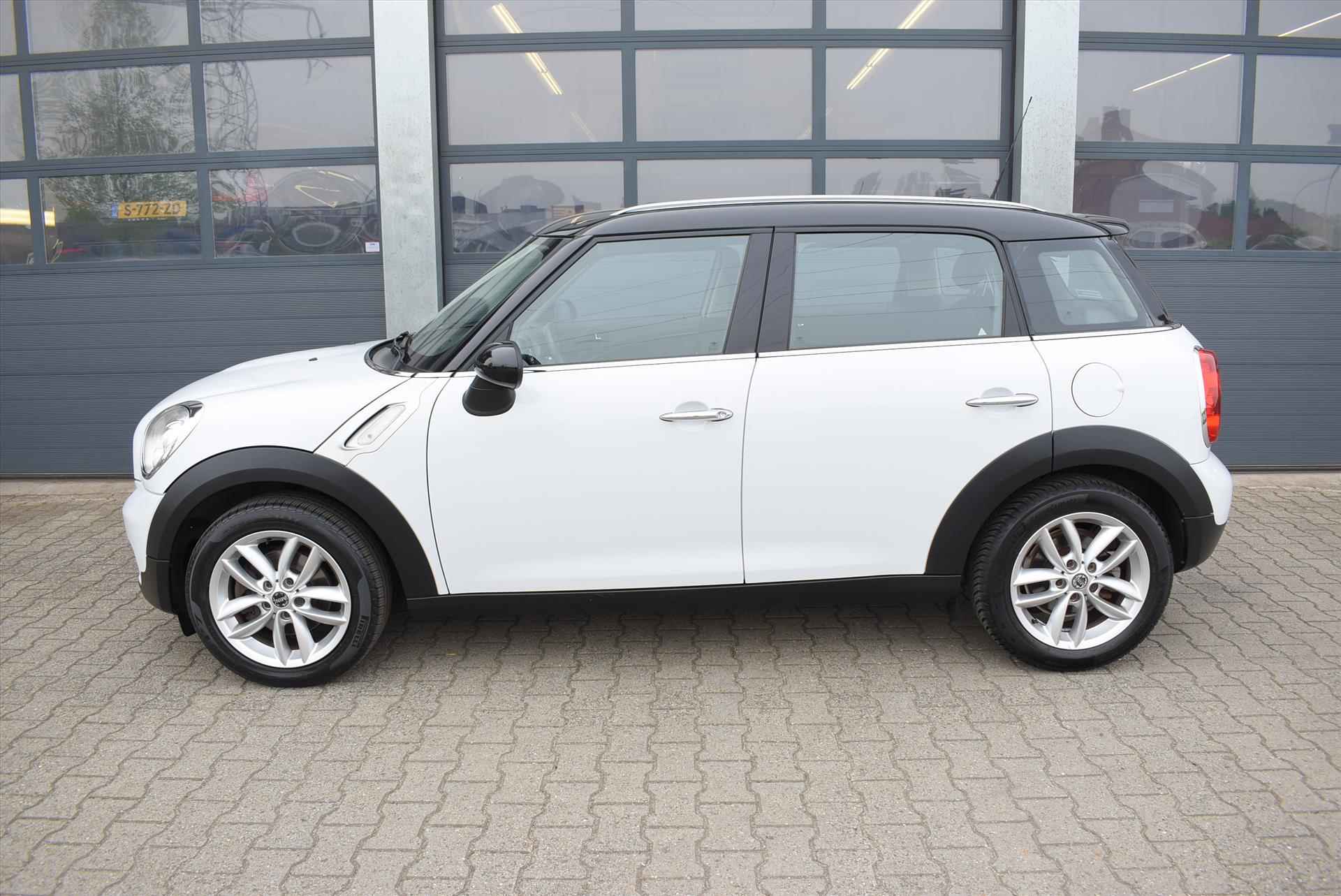 MINI Countryman 1.6 122pk Cooper Edition - 2/34