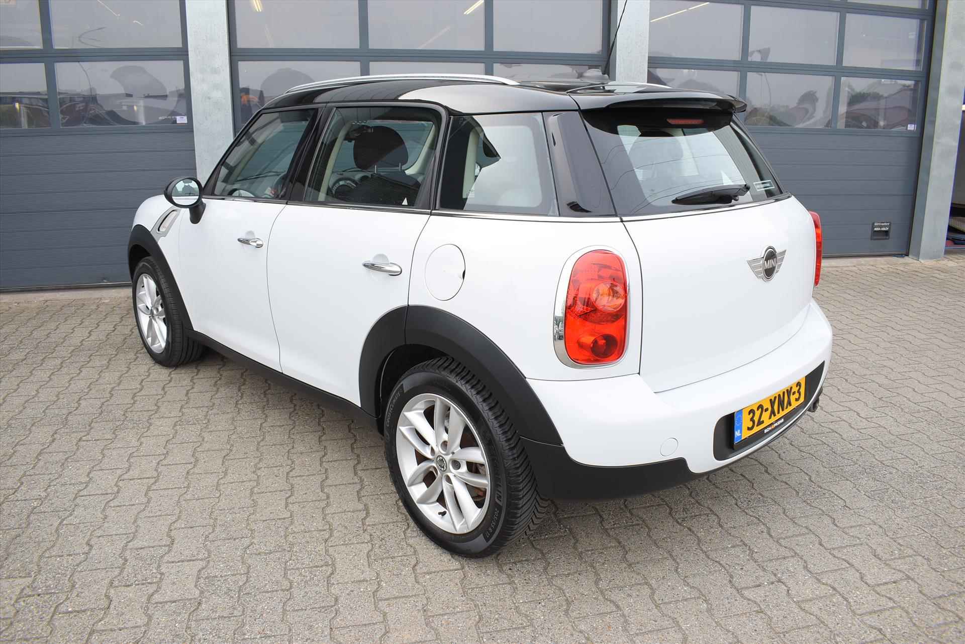 MINI Countryman 1.6 122pk Cooper Edition - 3/34