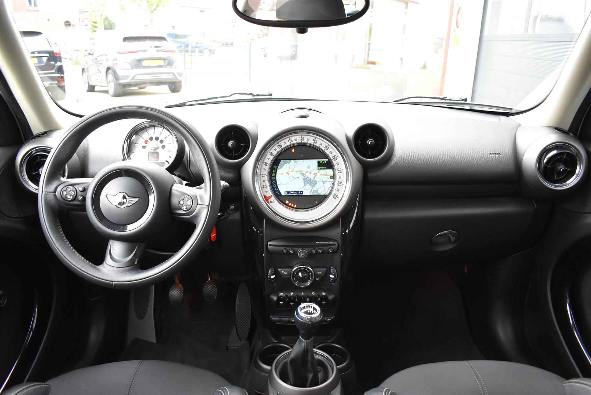 MINI Countryman 1.6 122pk Cooper Edition - 5/34