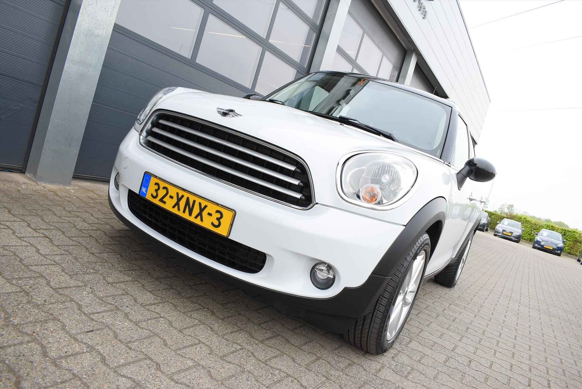 MINI Countryman 1.6 122pk Cooper Edition - 14/34