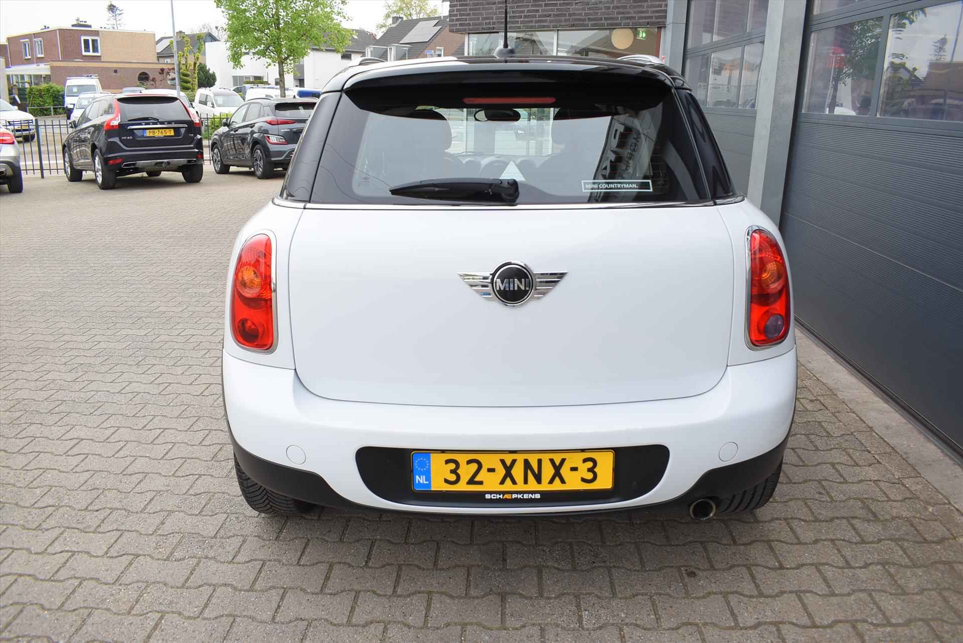 MINI Countryman 1.6 122pk Cooper Edition - 15/34