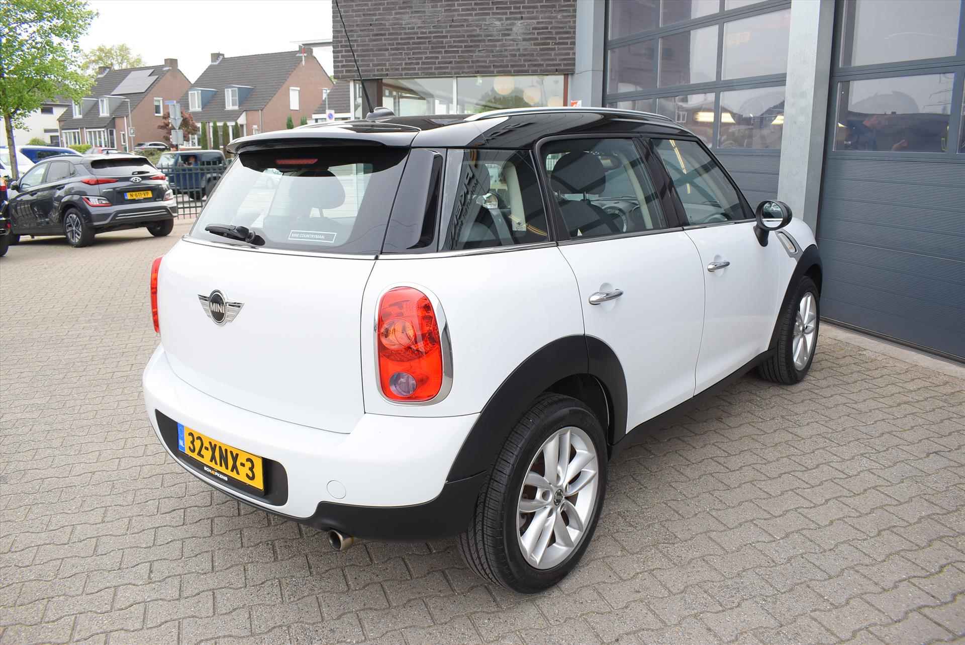 MINI Countryman 1.6 122pk Cooper Edition - 17/34