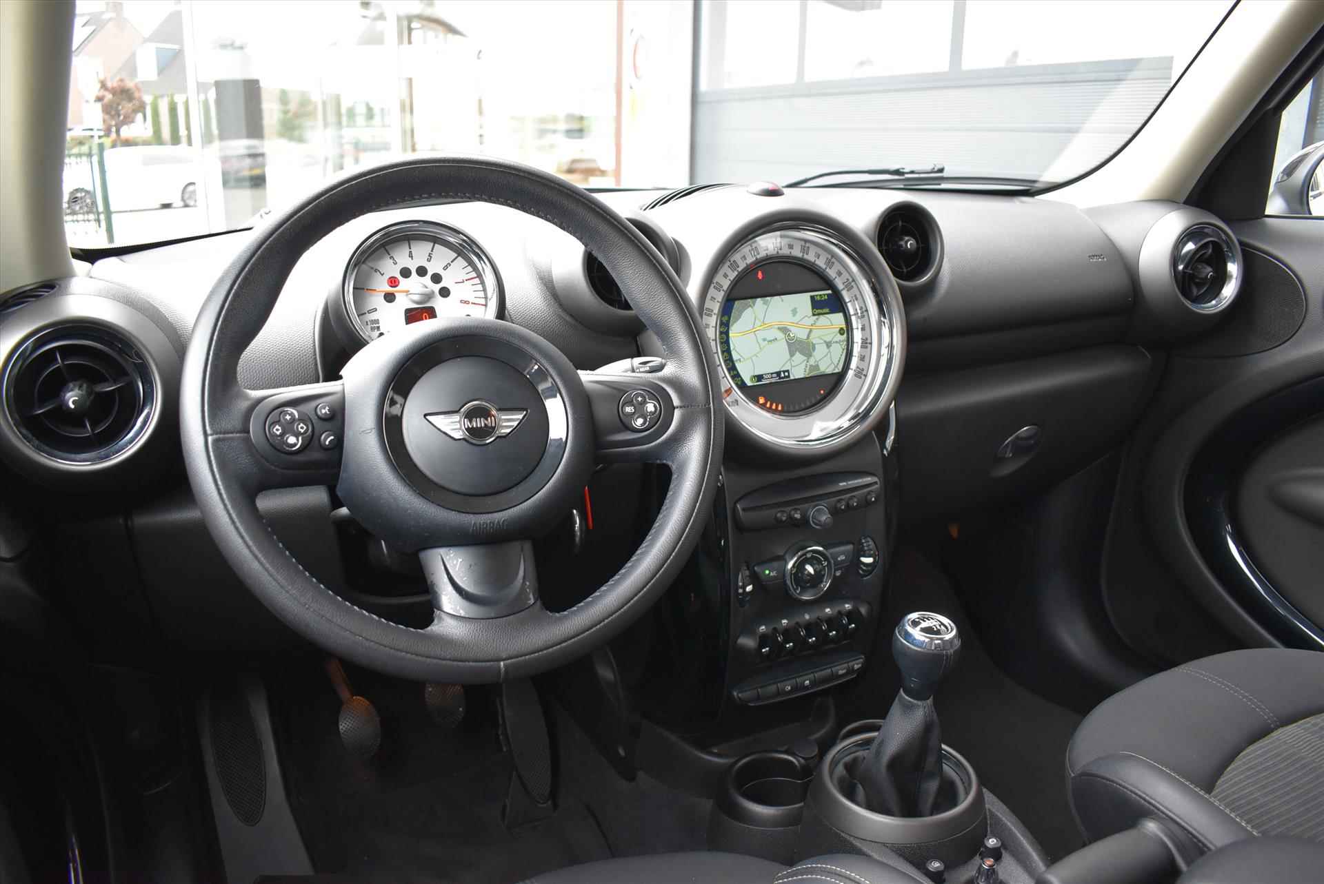 MINI Countryman 1.6 122pk Cooper Edition - 19/34