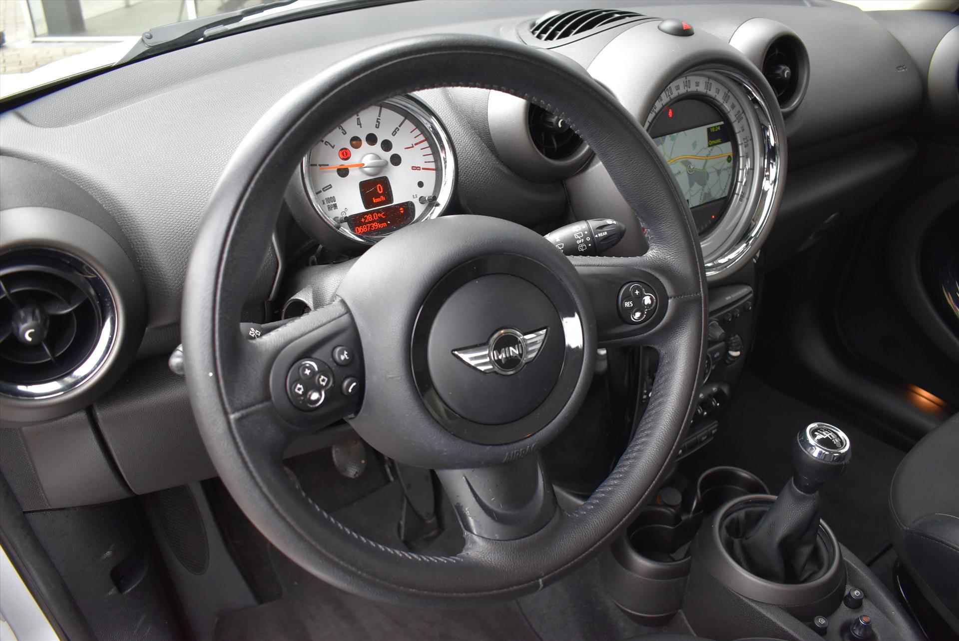 MINI Countryman 1.6 122pk Cooper Edition - 20/34