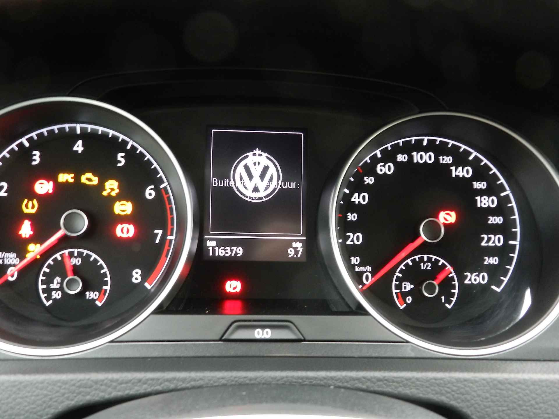 Volkswagen Golf 1.0 TSI 115PK Comfortline Navi Apple en Android PDC Climate & Cruise contr - 14/36