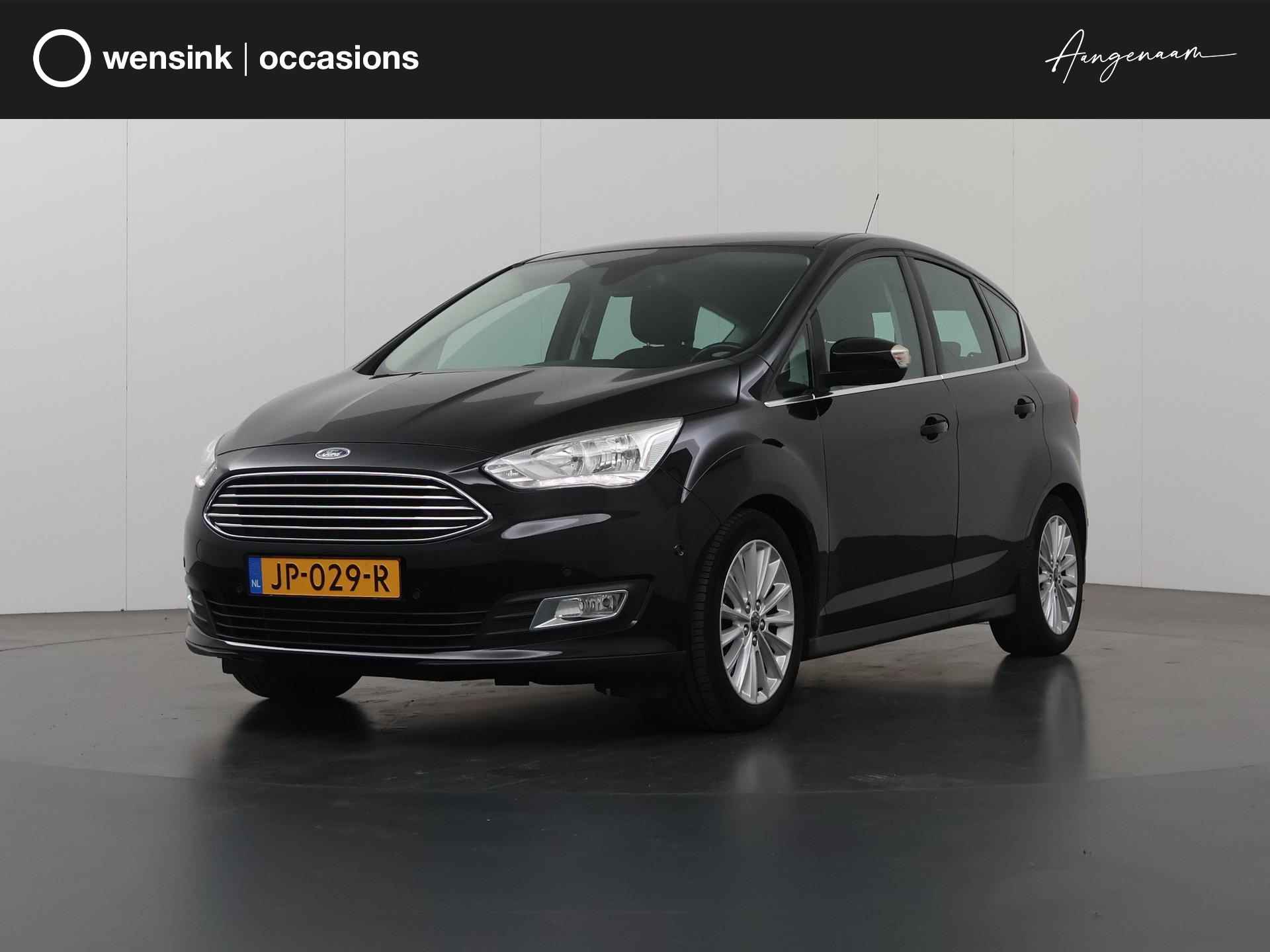 Ford C-Max BOVAG 40-Puntencheck