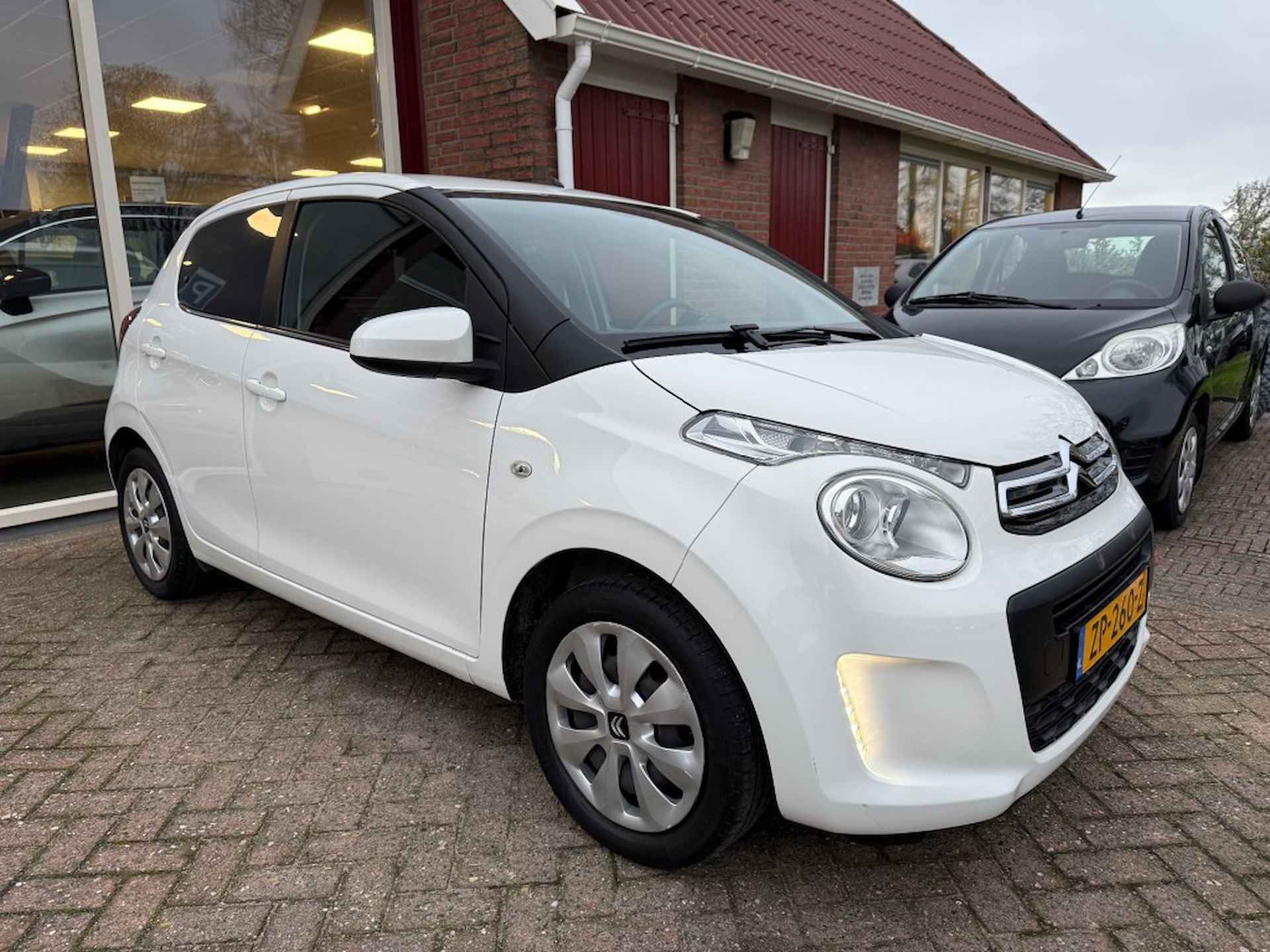 Citroën C1 BOVAG 40-Puntencheck