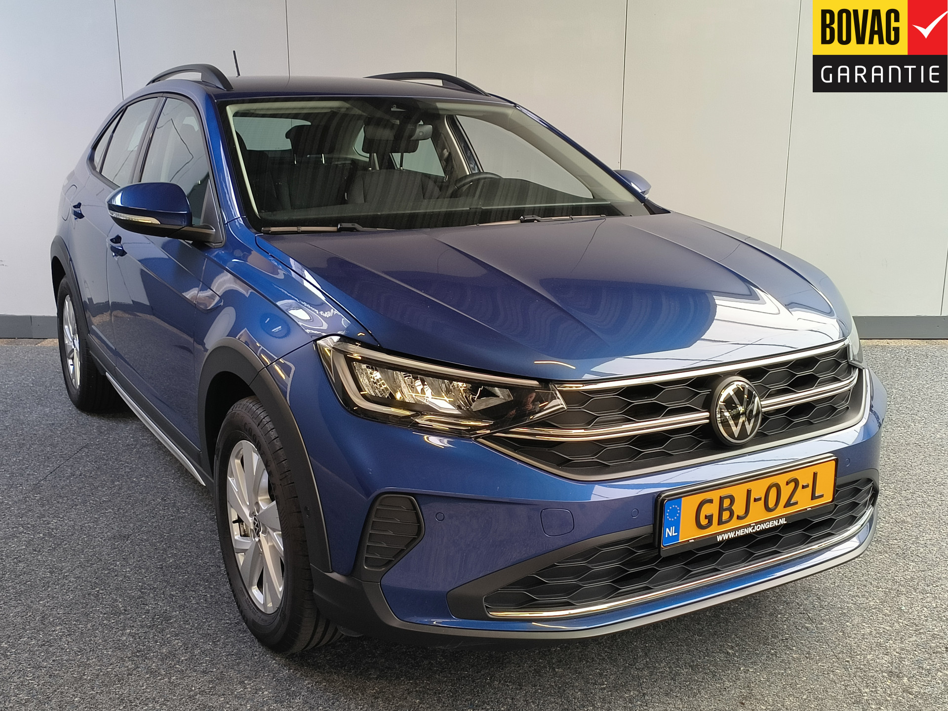 Volkswagen Taigo 1.0 TSI Life Business Rijklaar + 12 maanden Bovag-garantie Henk Jongen Auto's in Helmond,  al 50 jaar service zoals 't hoort!