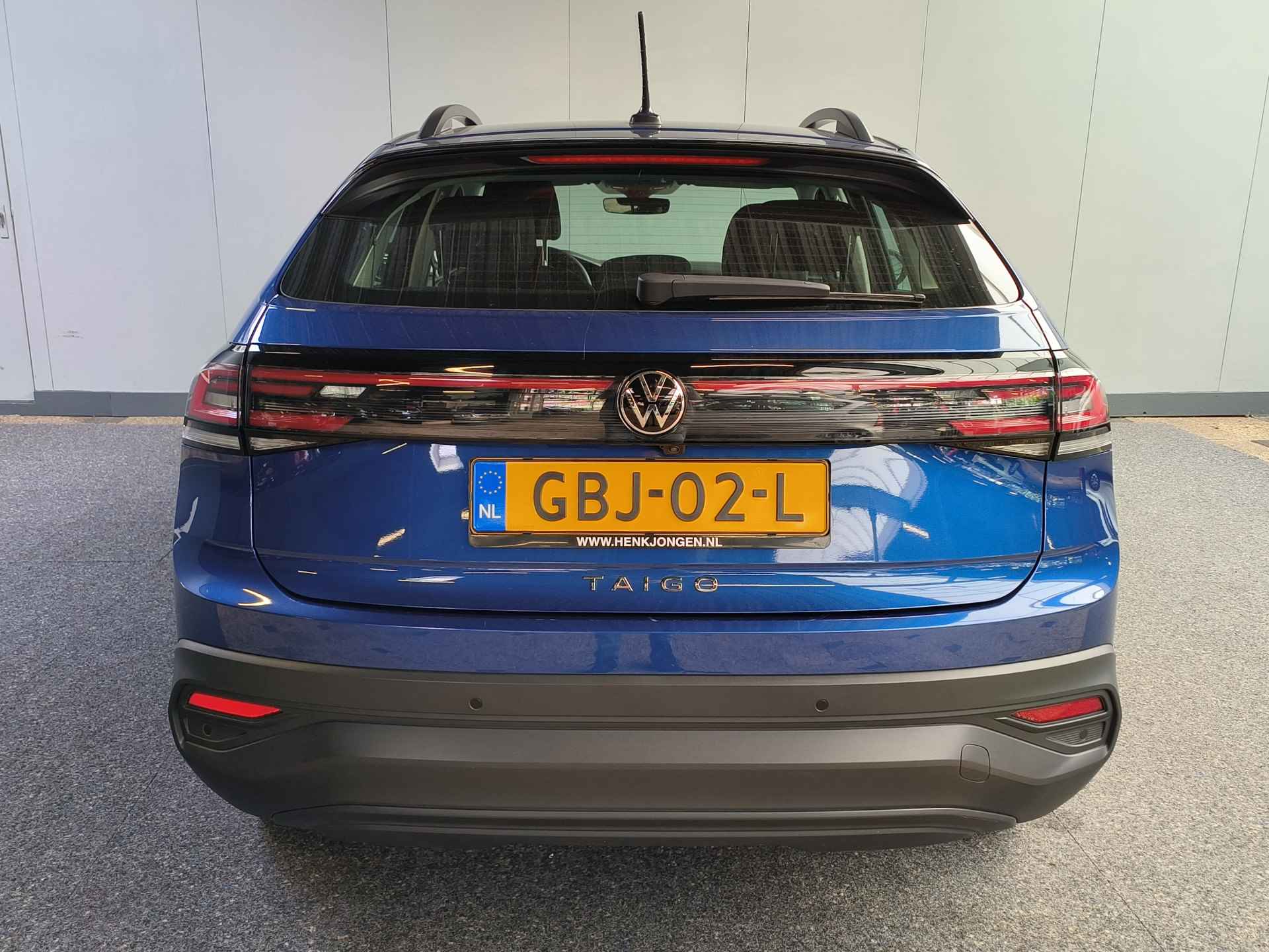 Volkswagen Taigo 1.0 TSI Life Business Rijklaar + 12 maanden Bovag-garantie Henk Jongen Auto's in Helmond,  al 50 jaar service zoals 't hoort! - 5/27