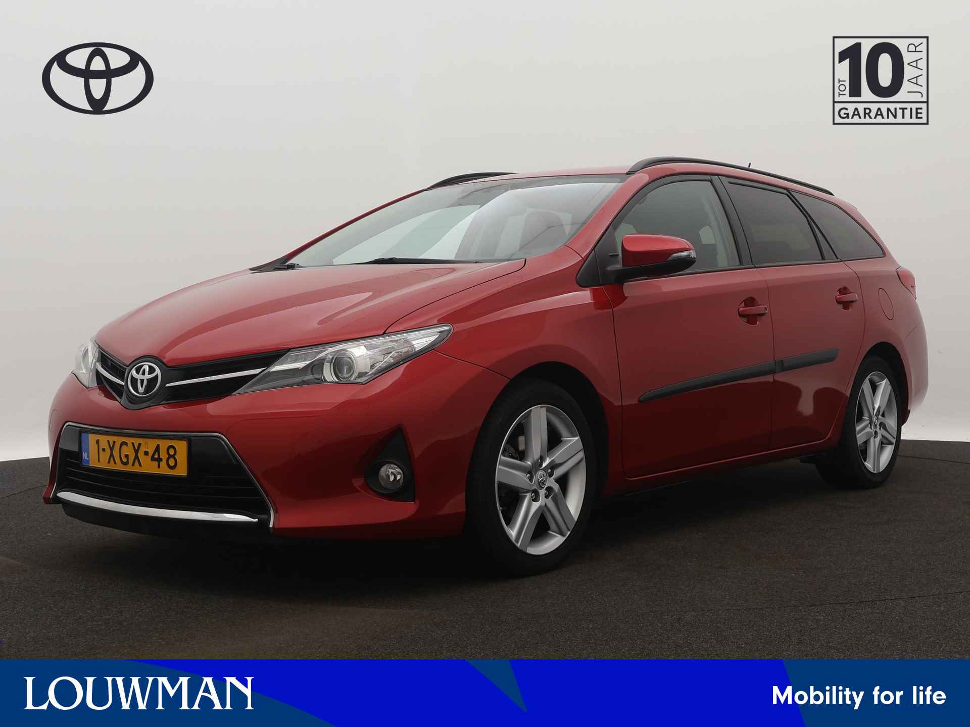 Toyota Auris BOVAG 40-Puntencheck