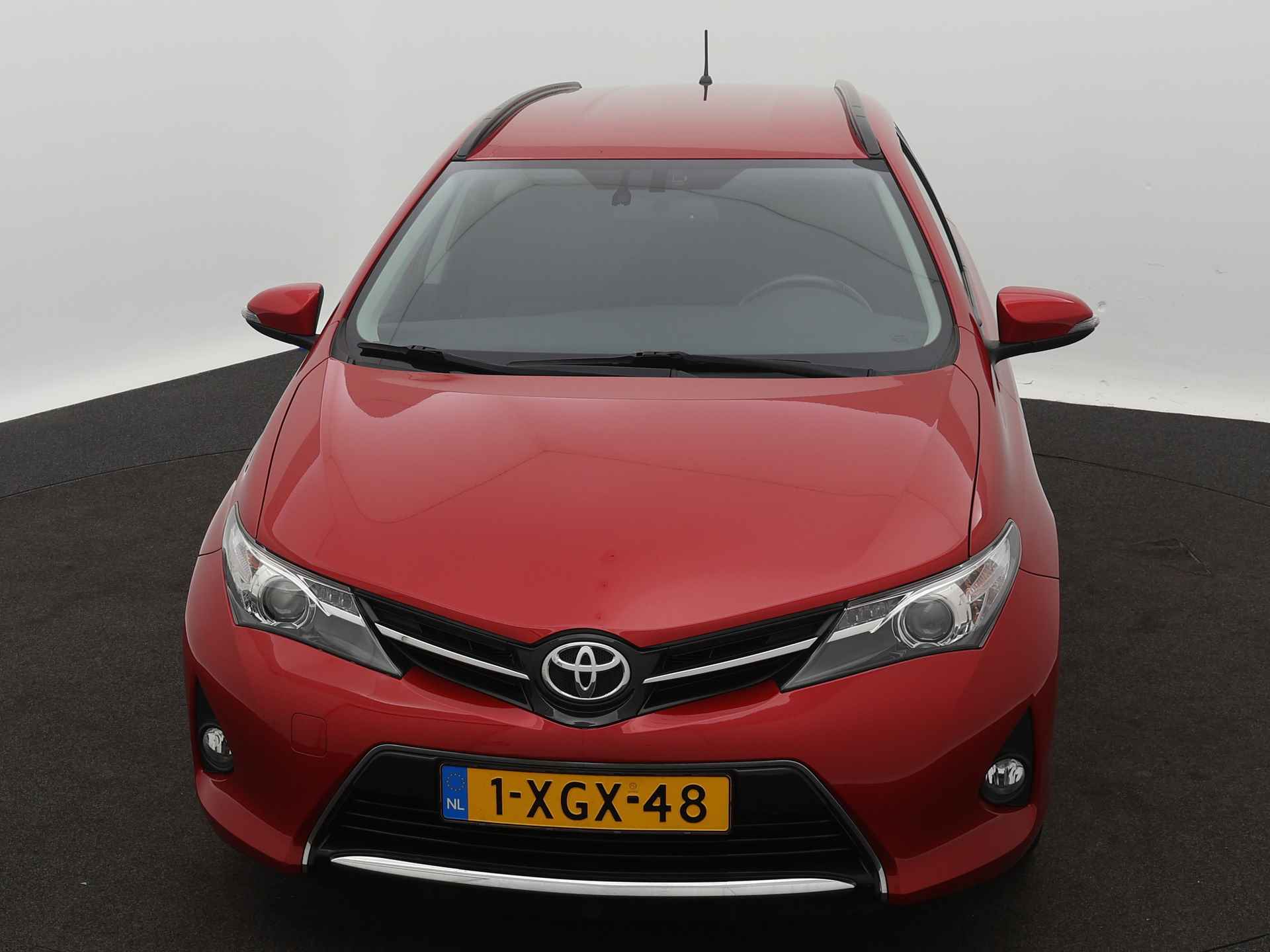 Toyota Auris Touring Sports 1.6 Dynamic | Automaat | Navigatie | Camera | Trekhaak | LM velgen | - 27/43