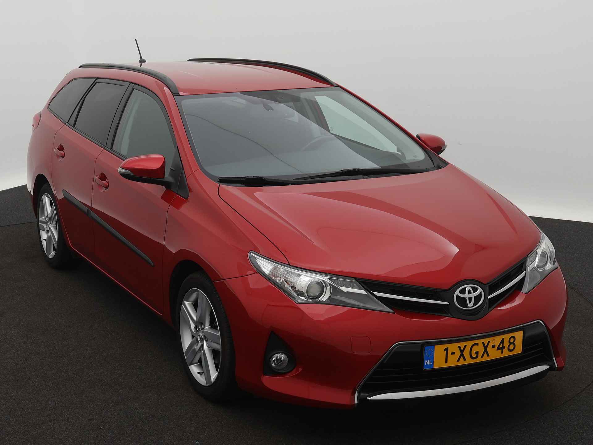 Toyota Auris Touring Sports 1.6 Dynamic | Automaat | Navigatie | Camera | Trekhaak | LM velgen | - 28/43