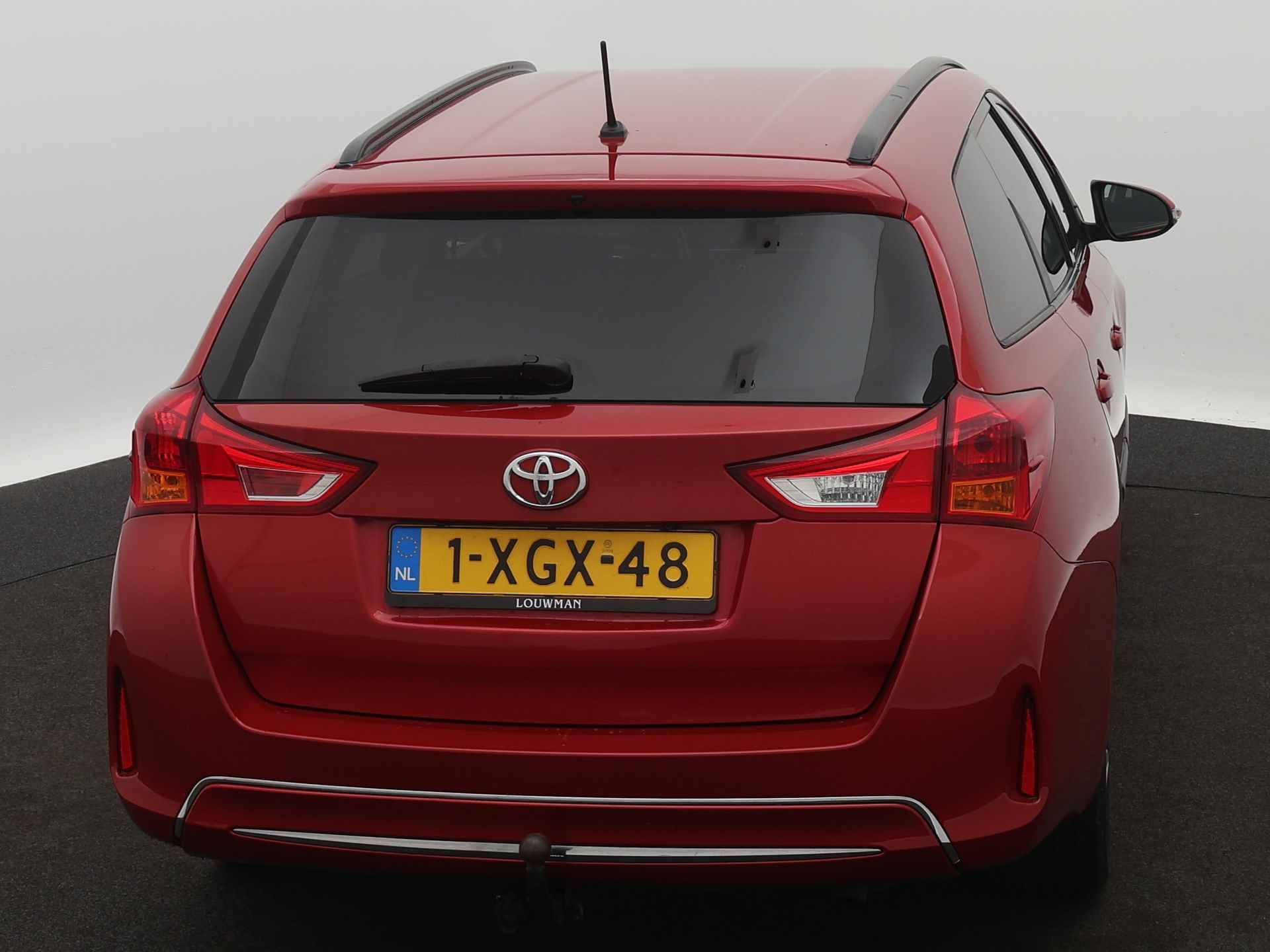 Toyota Auris Touring Sports 1.6 Dynamic | Automaat | Navigatie | Camera | Trekhaak | LM velgen | - 29/43