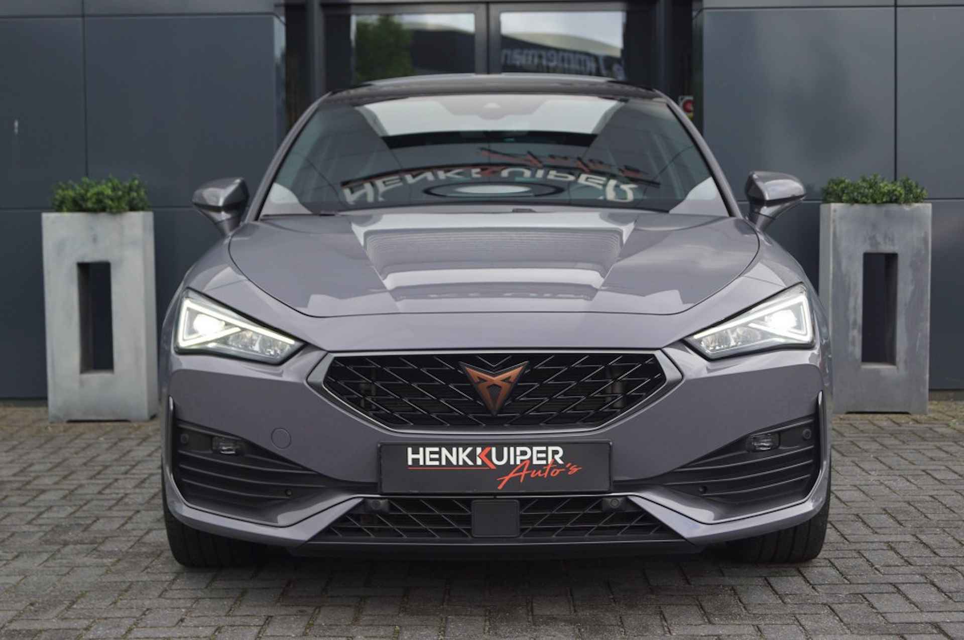 CUPRA Leon 1.4 Hybrid 245pk VZ Performance/ Panodak / Camera/19 LM/DCC/ACC - 7/54