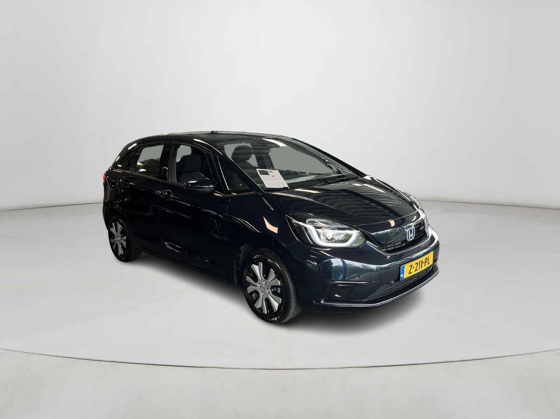 Honda Jazz 1.5 e:HEV Elegance |financieringsaanbod 5,99%| - 5/16