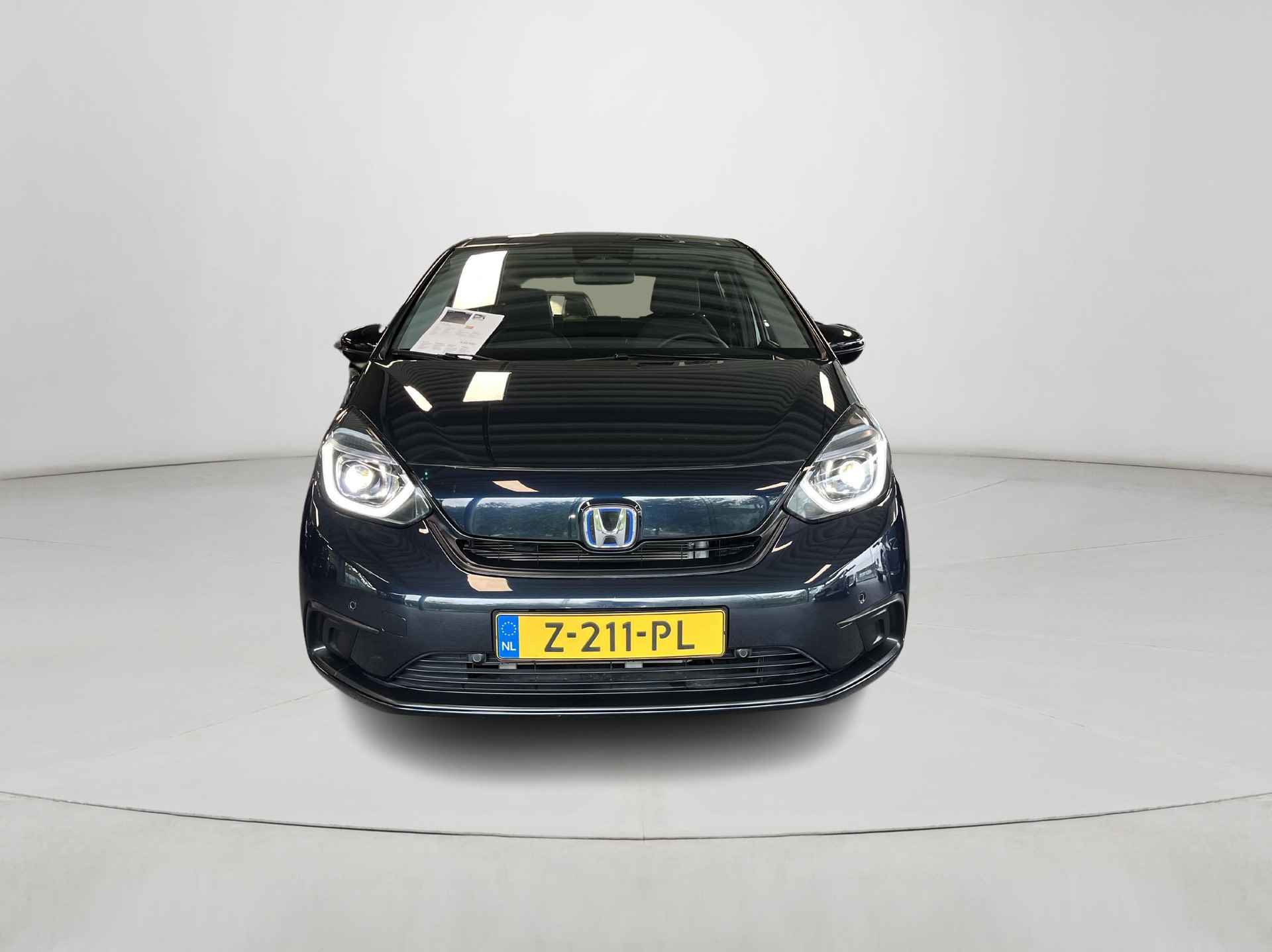 Honda Jazz 1.5 e:HEV Elegance |financieringsaanbod 5,99%| - 6/16