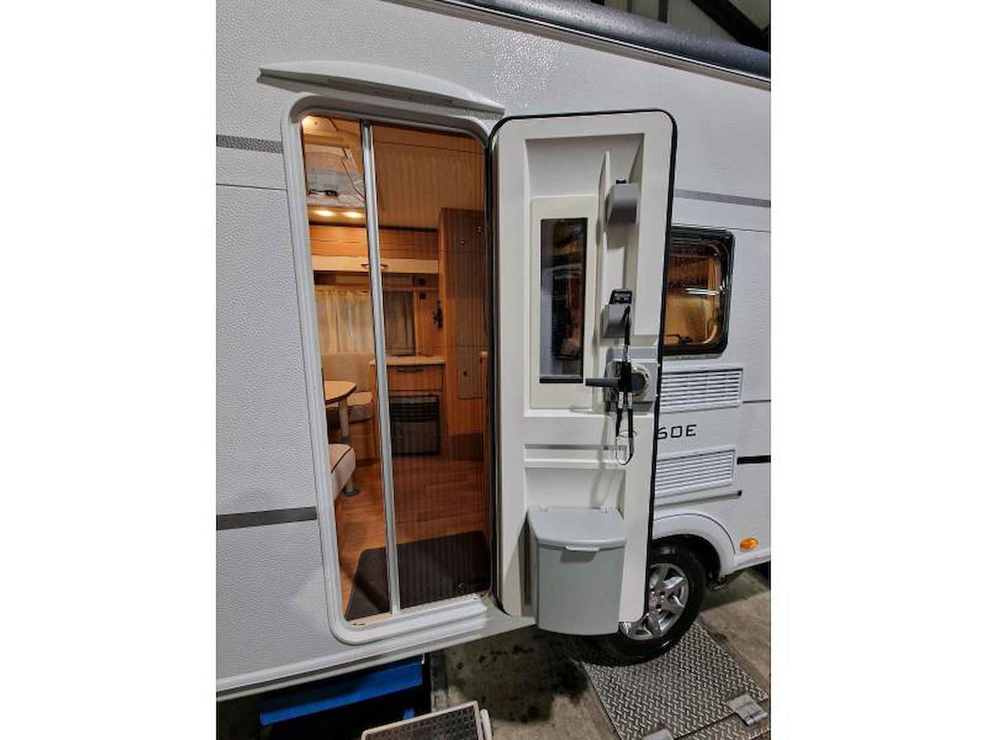 LMC Style Comfort 460 E incl Bovag beurt/garantie - 14/18