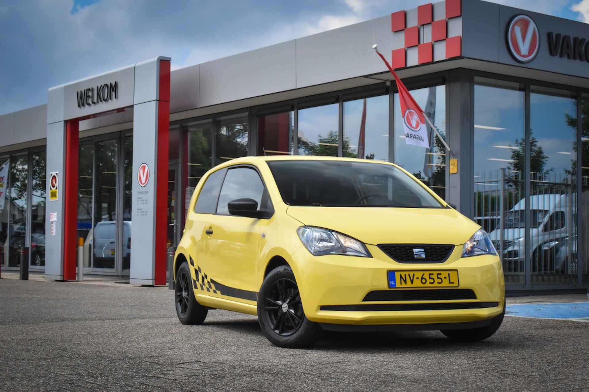 Seat Mii 1.0 Reference / STUURBEKRACHTIGING - 3/15