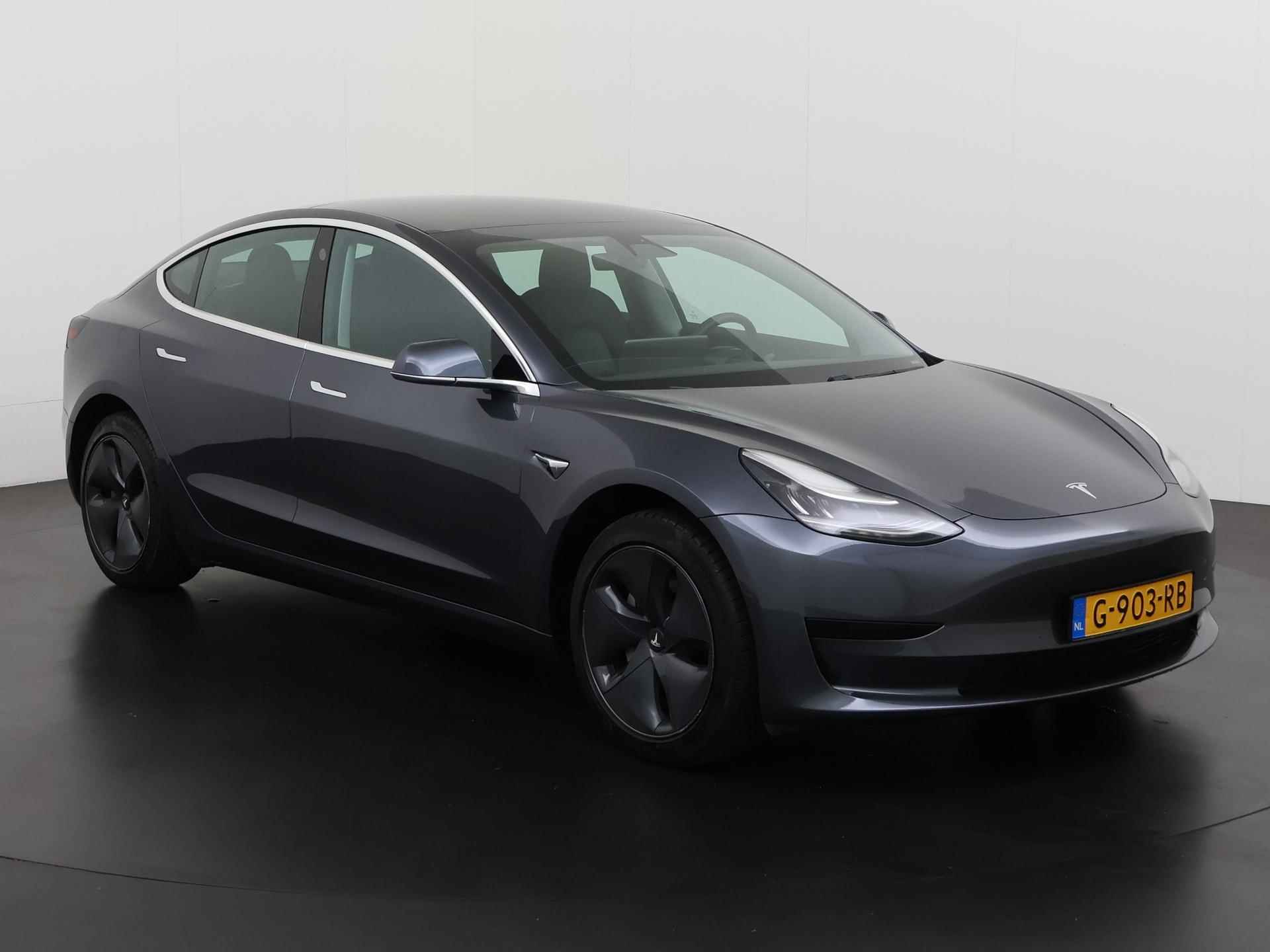 Tesla Model 3 Standard RWD Plus | Full Self-Driving Auto Pilot | Camera | Zondag Open! - 30/40