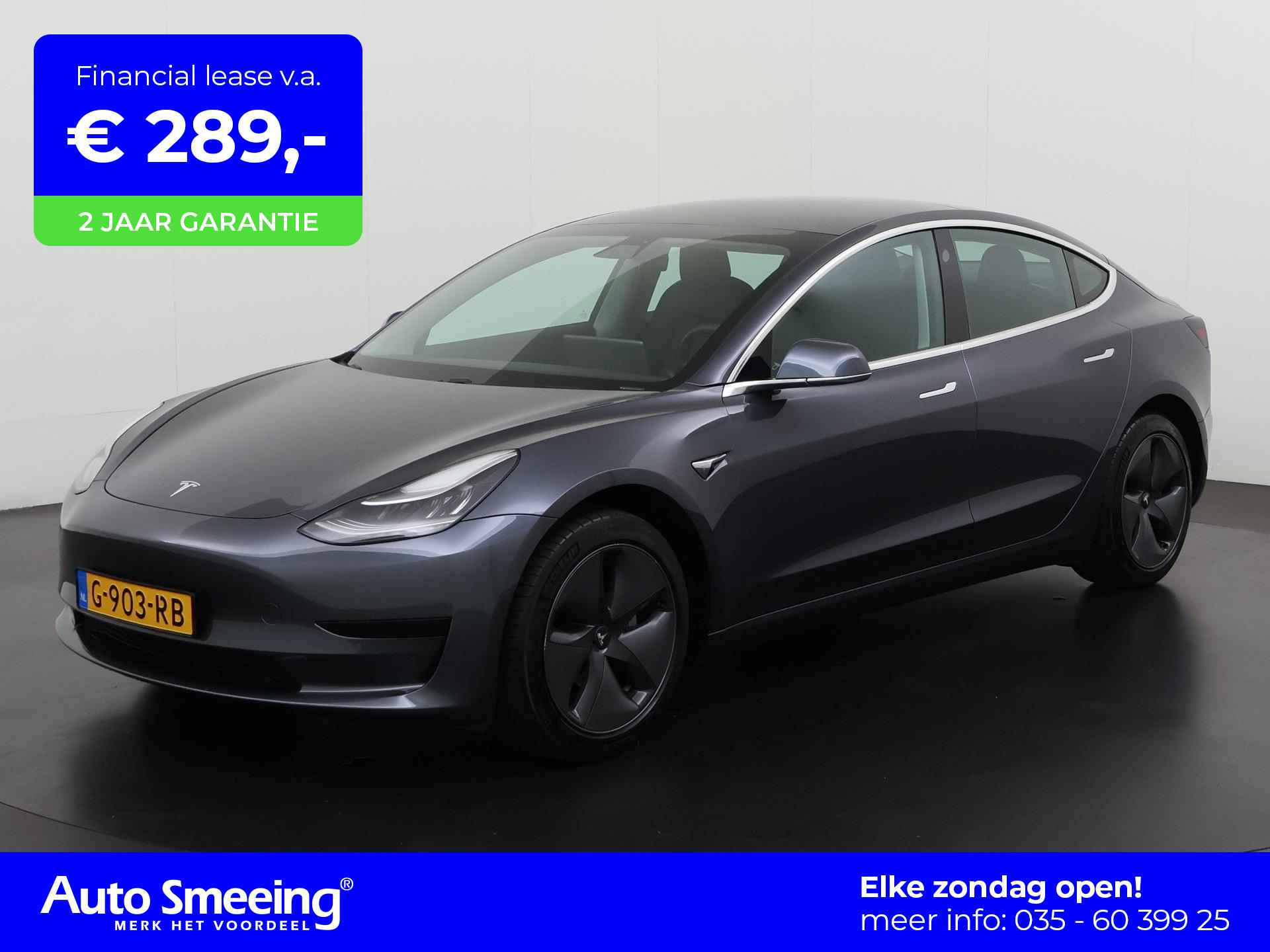 Tesla Model 3 BOVAG 40-Puntencheck