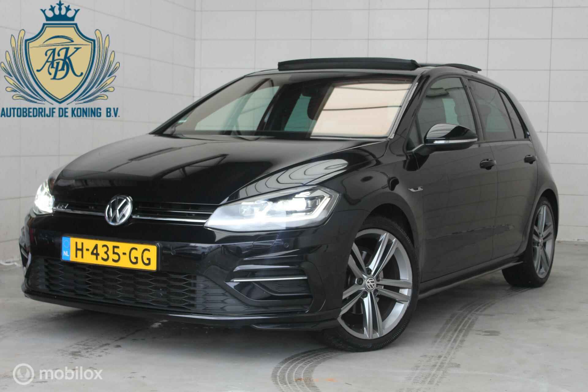 Volkswagen Golf BOVAG 40-Puntencheck