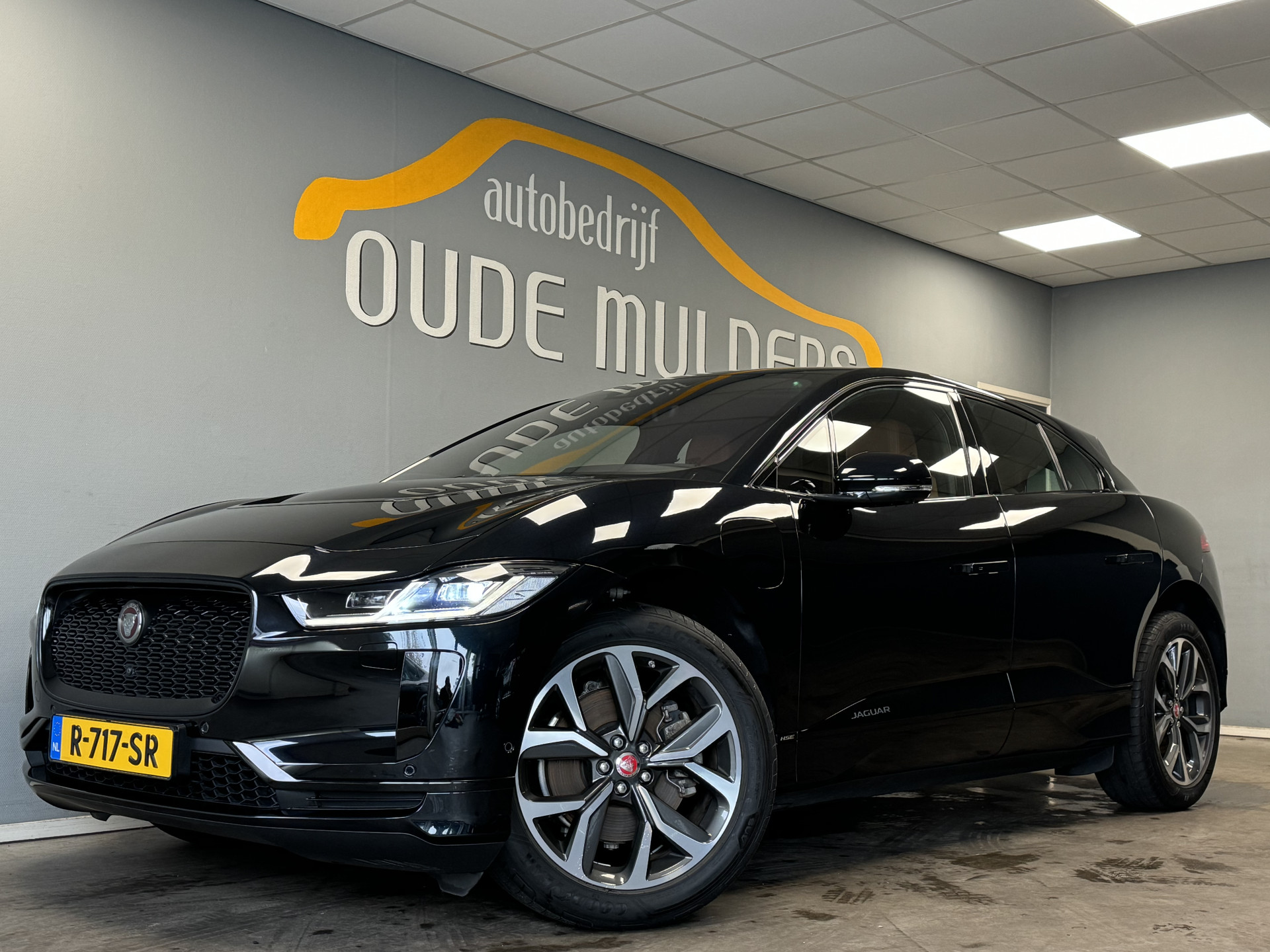 Jaguar I-PACE EV400 HSE 360°Camera/Stoelkoeling/Luchtvering/MeridianSurround