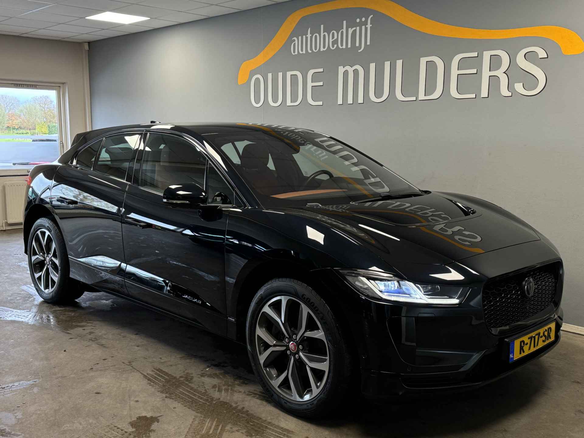 Jaguar I-PACE EV400 HSE 360°Camera/Stoelkoeling/Luchtvering/MeridianSurround - 8/41