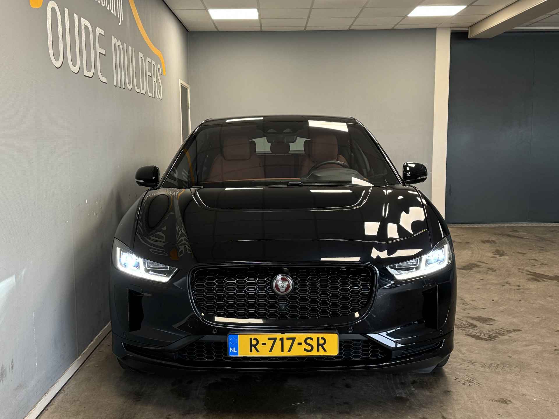 Jaguar I-PACE EV400 HSE 360°Camera/Stoelkoeling/Luchtvering/MeridianSurround - 9/41