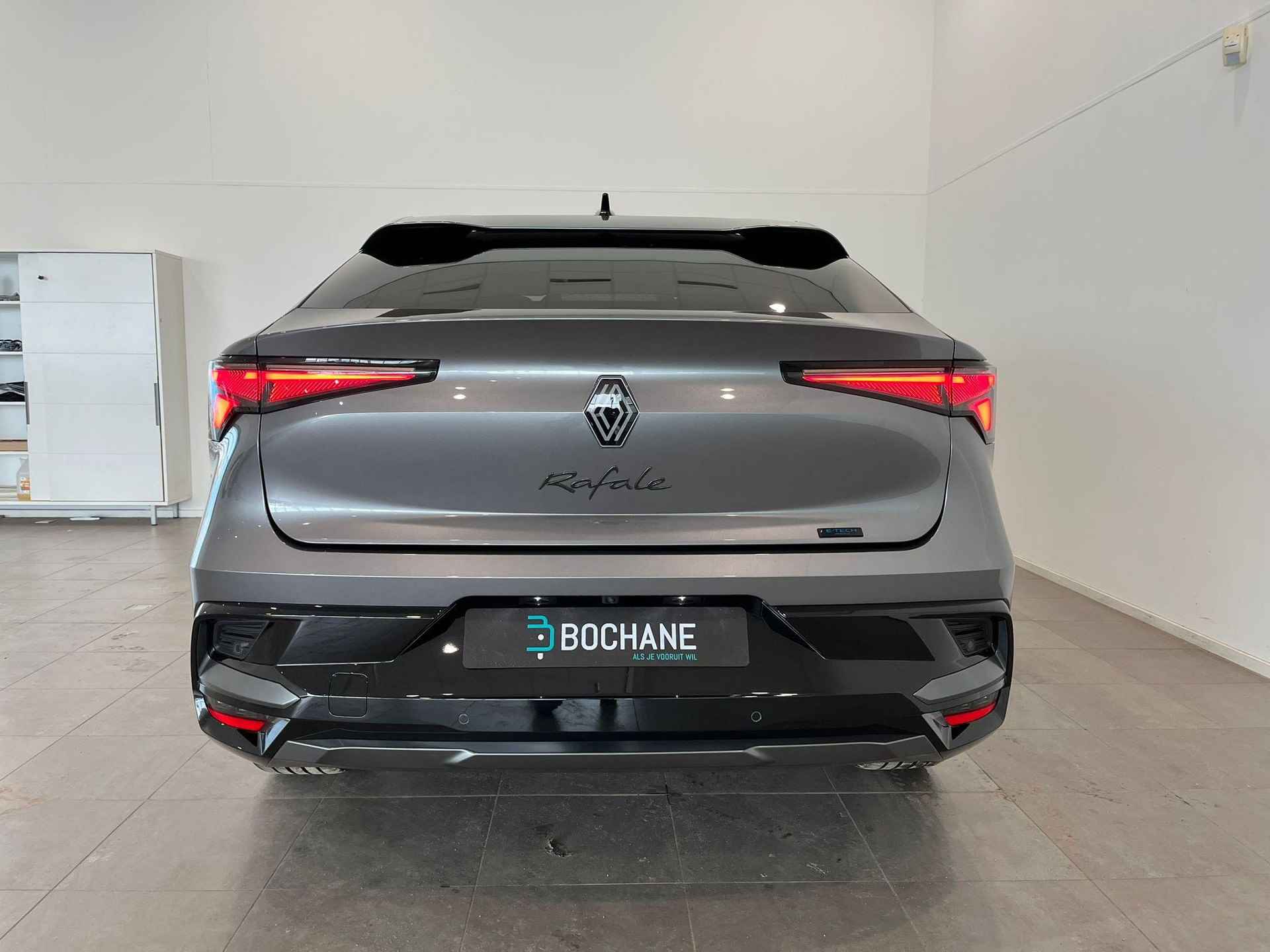 Renault Rafale 1.2 E-Tech Hybrid 200 esprit Alpine | VOORRAADVOORDEEL | Pack Harman Kardon | Pack Privilege | Head-Up Display | SolarBay panoramadak | Electr. verstelbare voorstoelen | - 9/42