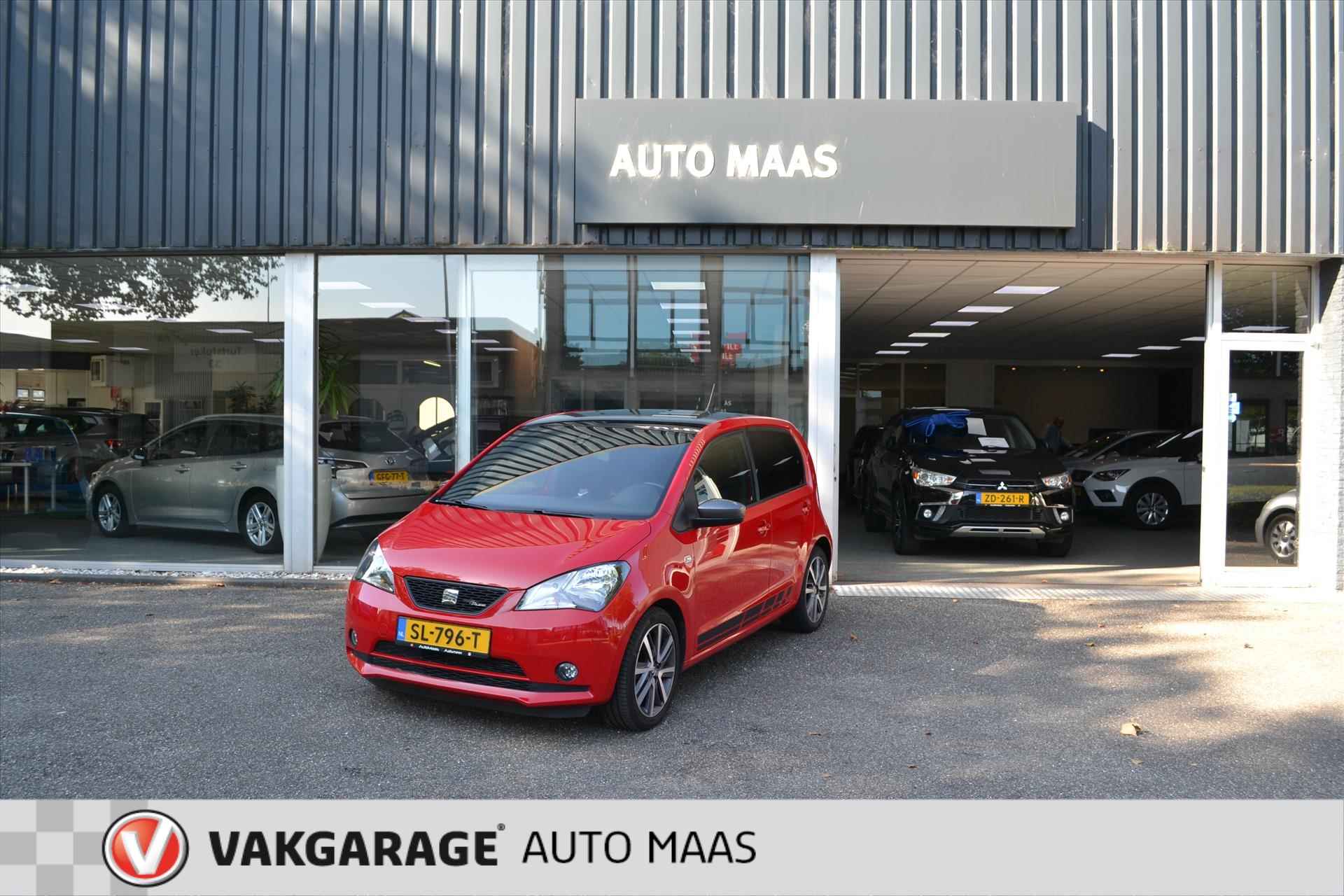 Seat Mii BOVAG 40-Puntencheck