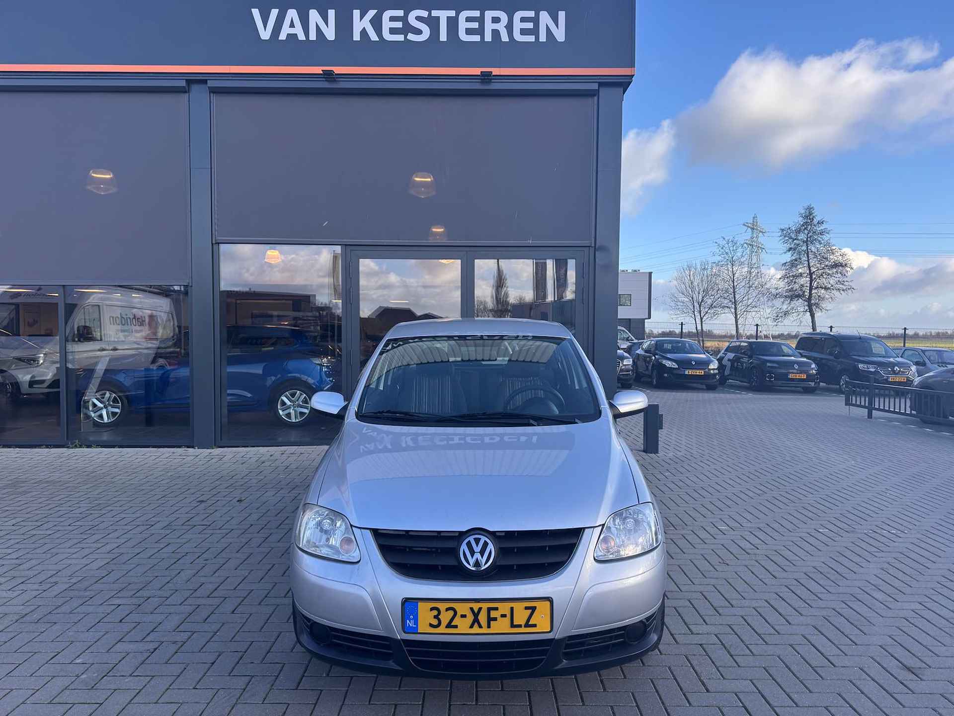 VOLKSWAGEN Fox 1.2 40KW TrendlineTrekhaak / LM Velgen - 3/23