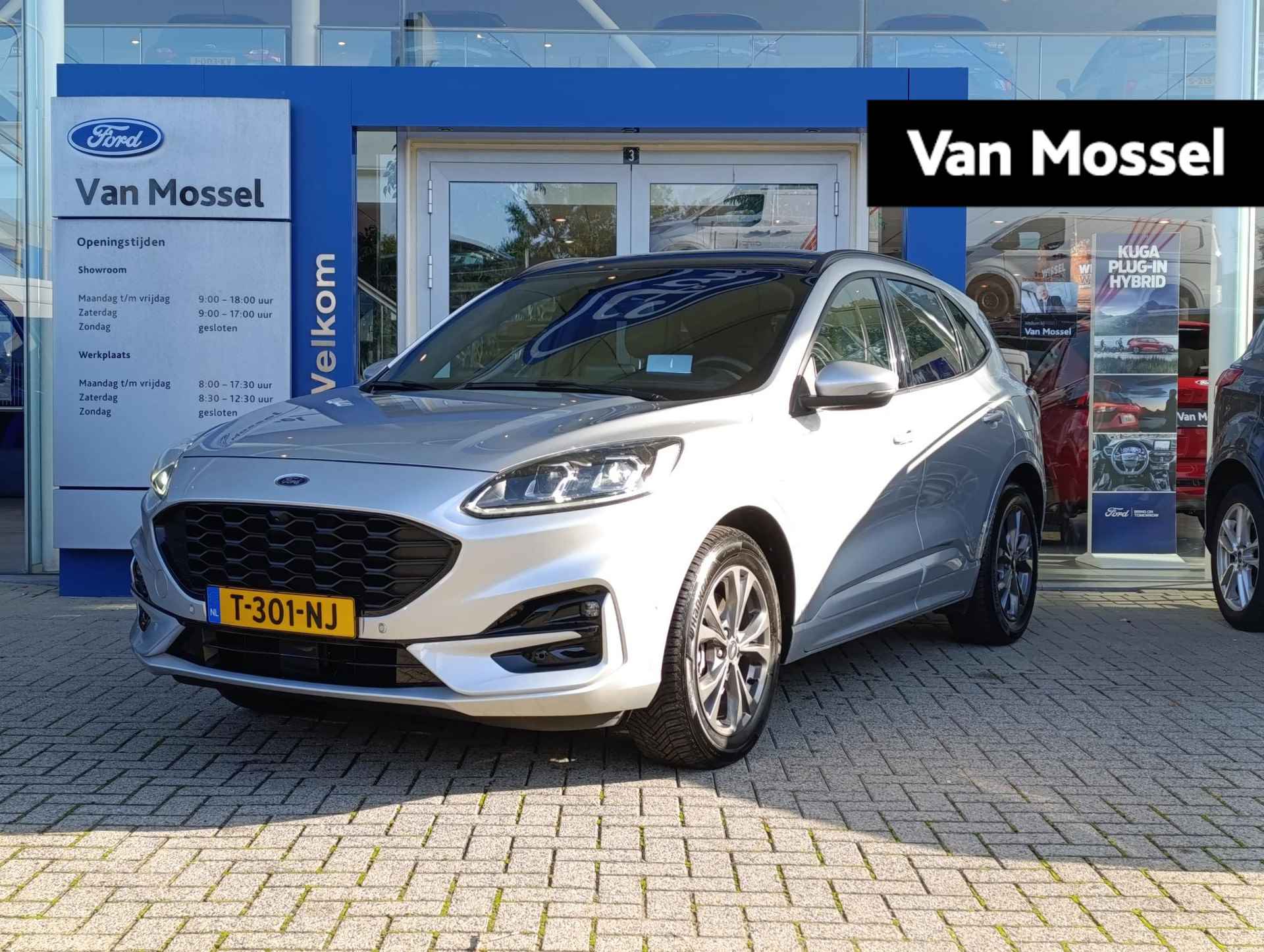 Ford Kuga BOVAG 40-Puntencheck