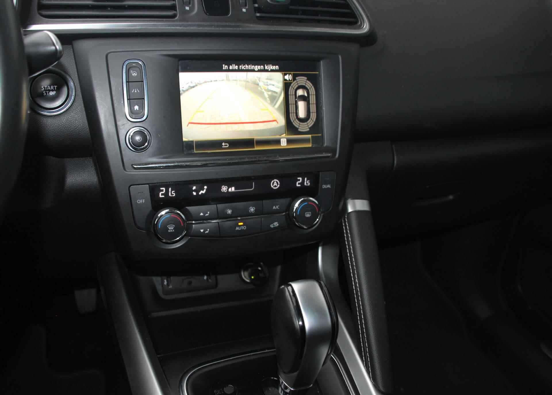 RENAULT Kadjar 130PK-BOSE-AUTOM-79DKM-NAVI-GLASDAK-CAMERA- - 8/29