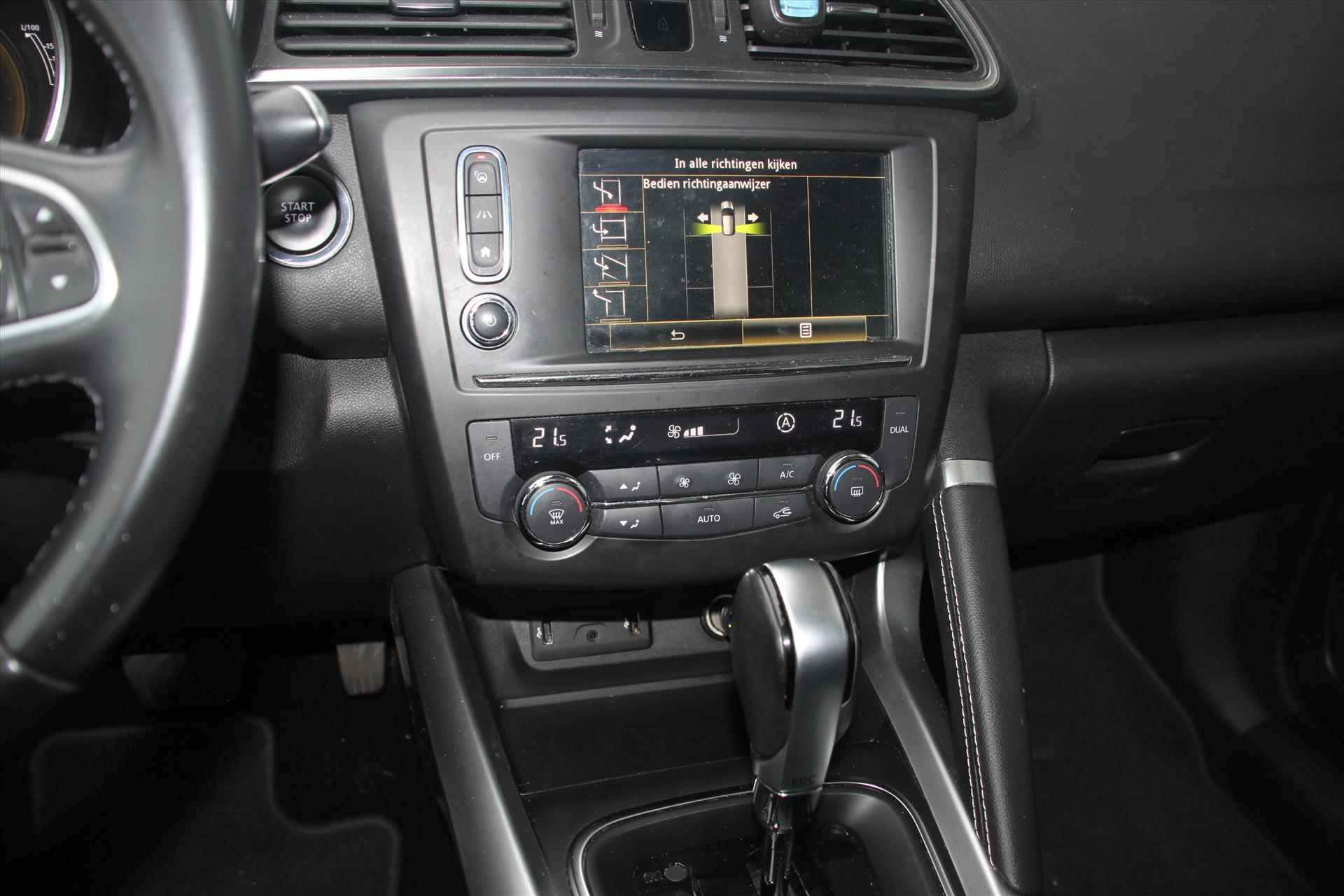 RENAULT Kadjar 130PK-BOSE-AUTOM-79DKM-NAVI-GLASDAK-CAMERA- - 9/29