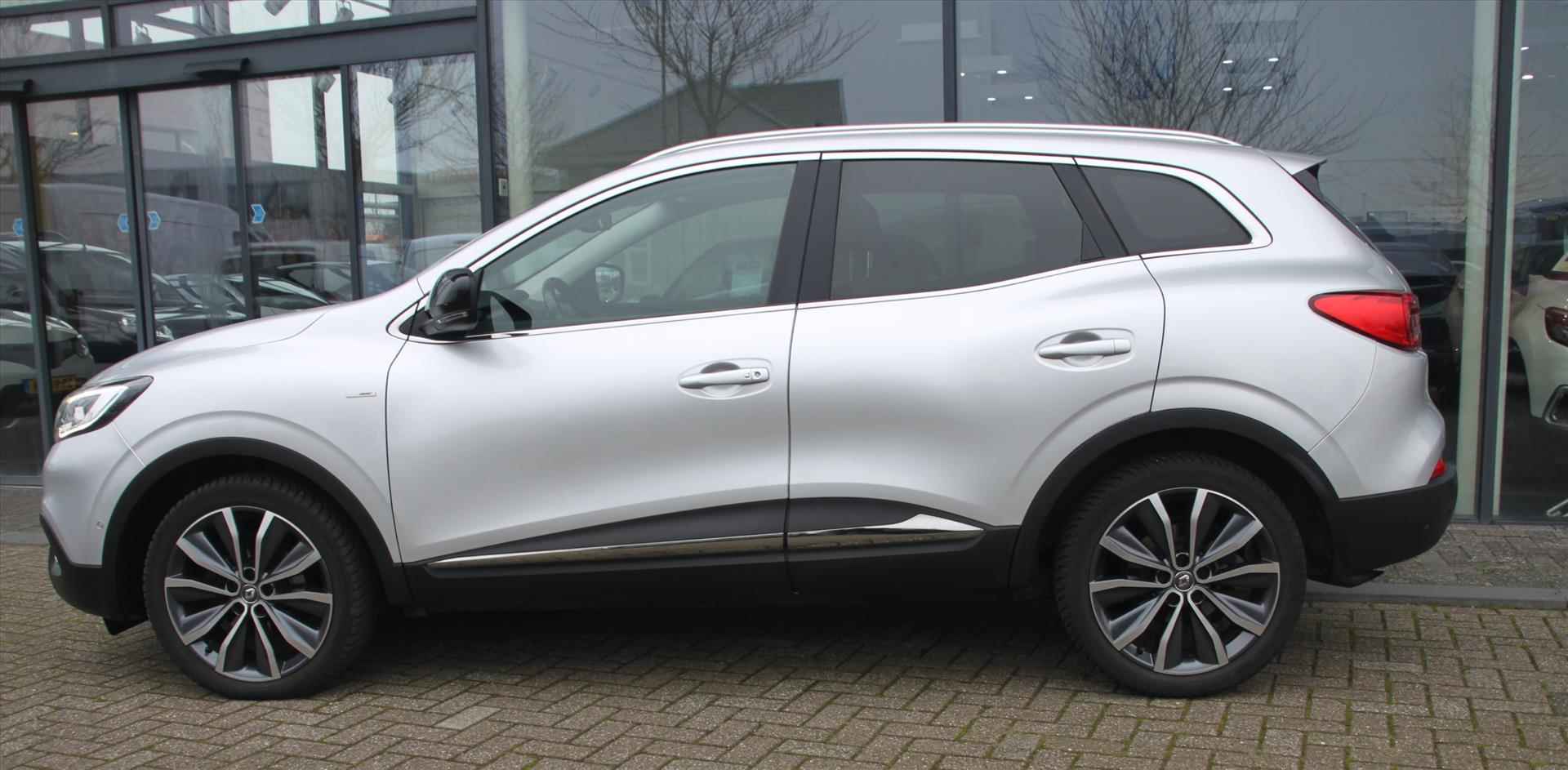 RENAULT Kadjar 130PK-BOSE-AUTOM-79DKM-NAVI-GLASDAK-CAMERA- - 12/29